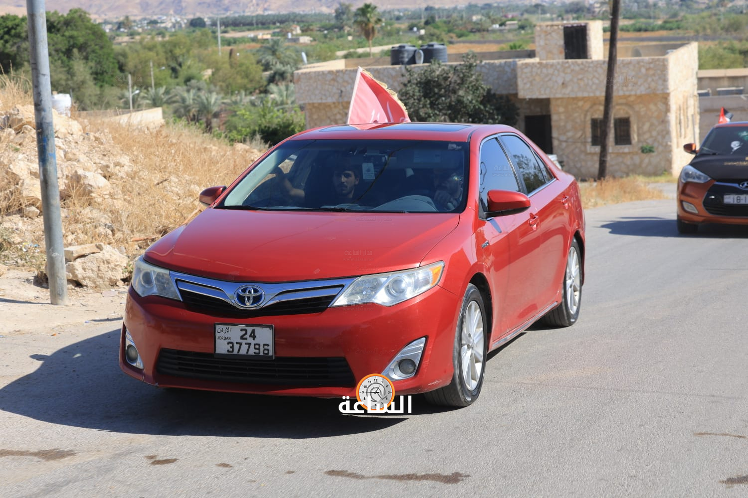 Madar Al-Saa Images 0.8996308466878827
