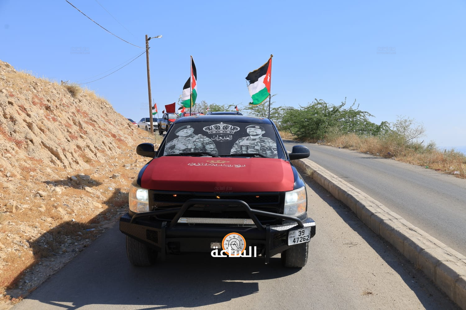 Madar Al-Saa Images 0.13968740190368145