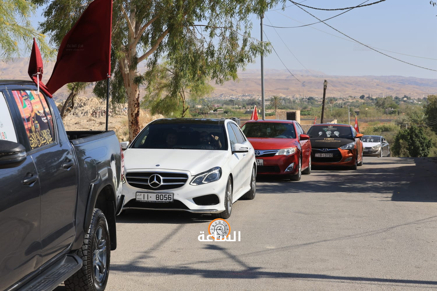 Madar Al-Saa Images 0.3749411872311984