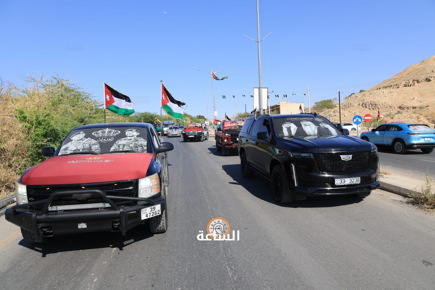 Madar Al-Saa Images 0.5326679483693609
