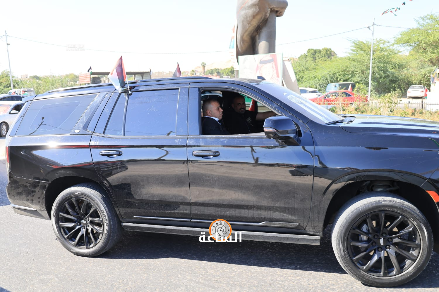 Madar Al-Saa Images 0.26187150342916066