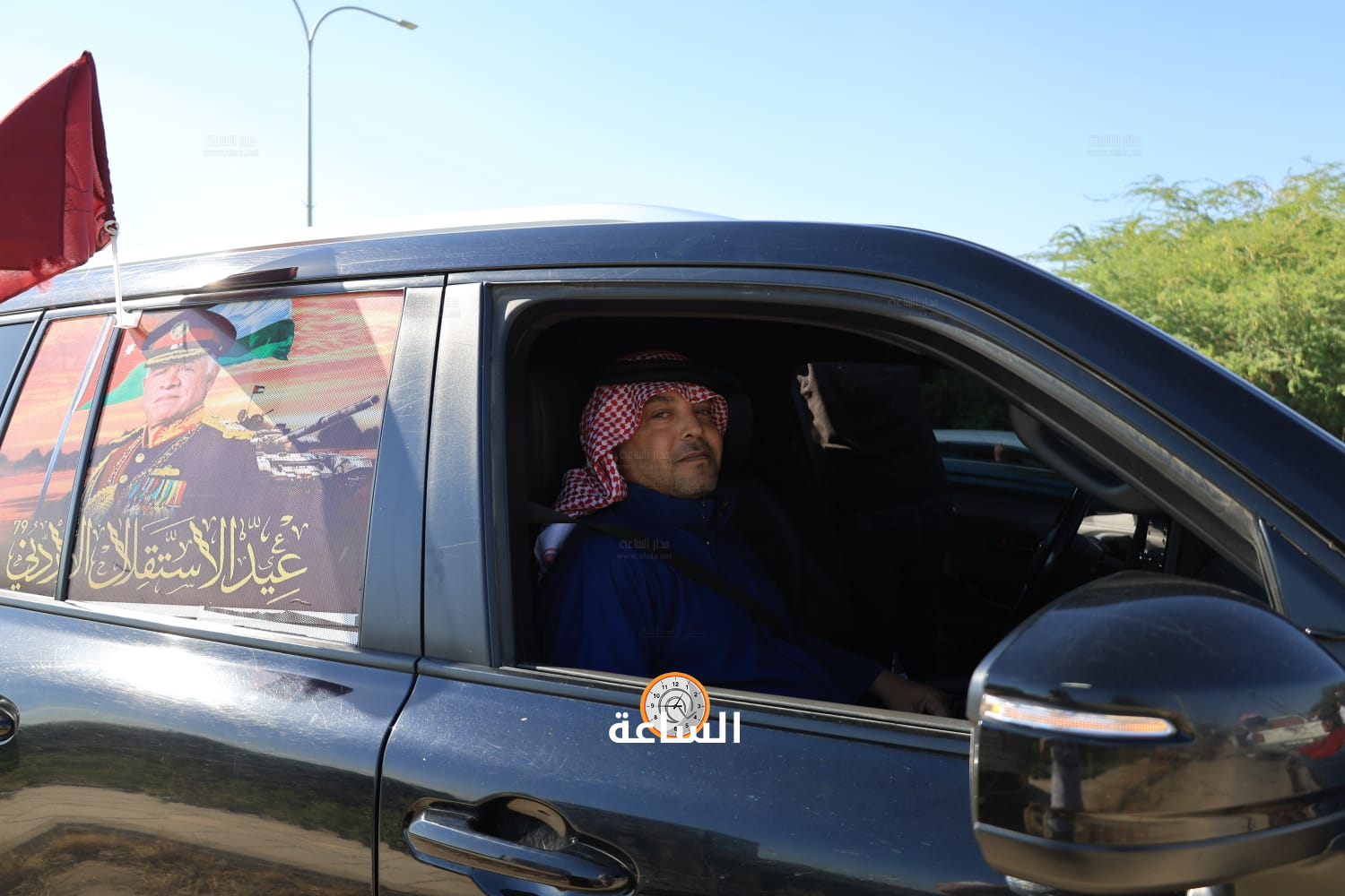 Madar Al-Saa Images 0.012376056016148662