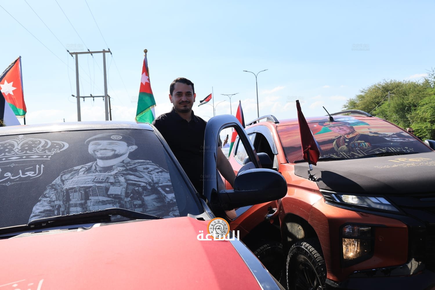 Madar Al-Saa Images 0.46718939674224025