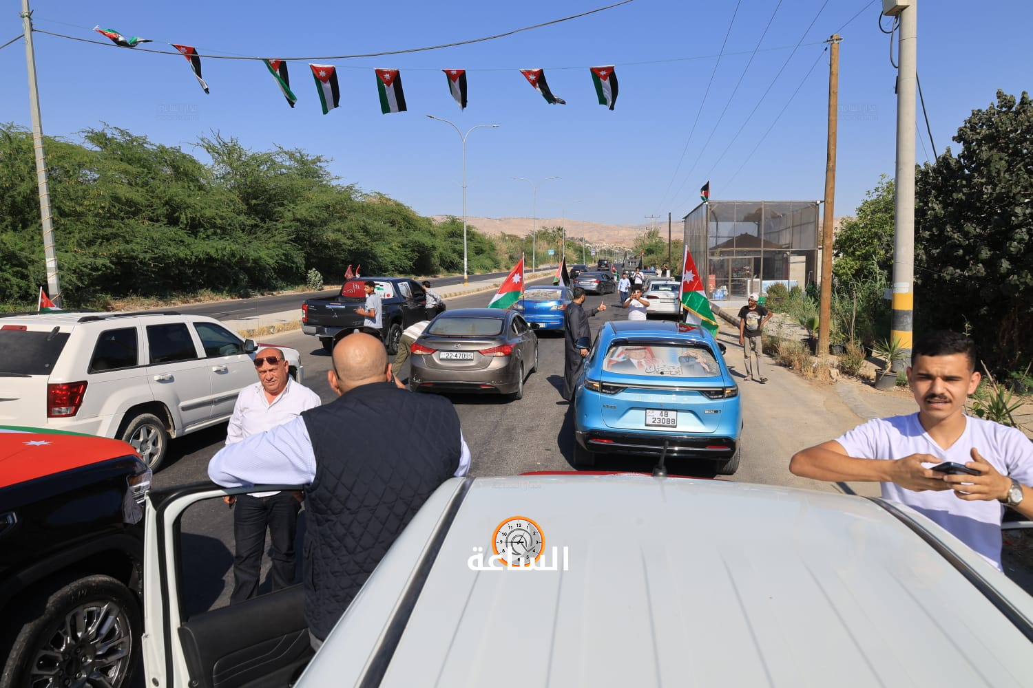 Madar Al-Saa Images 0.859900729008503