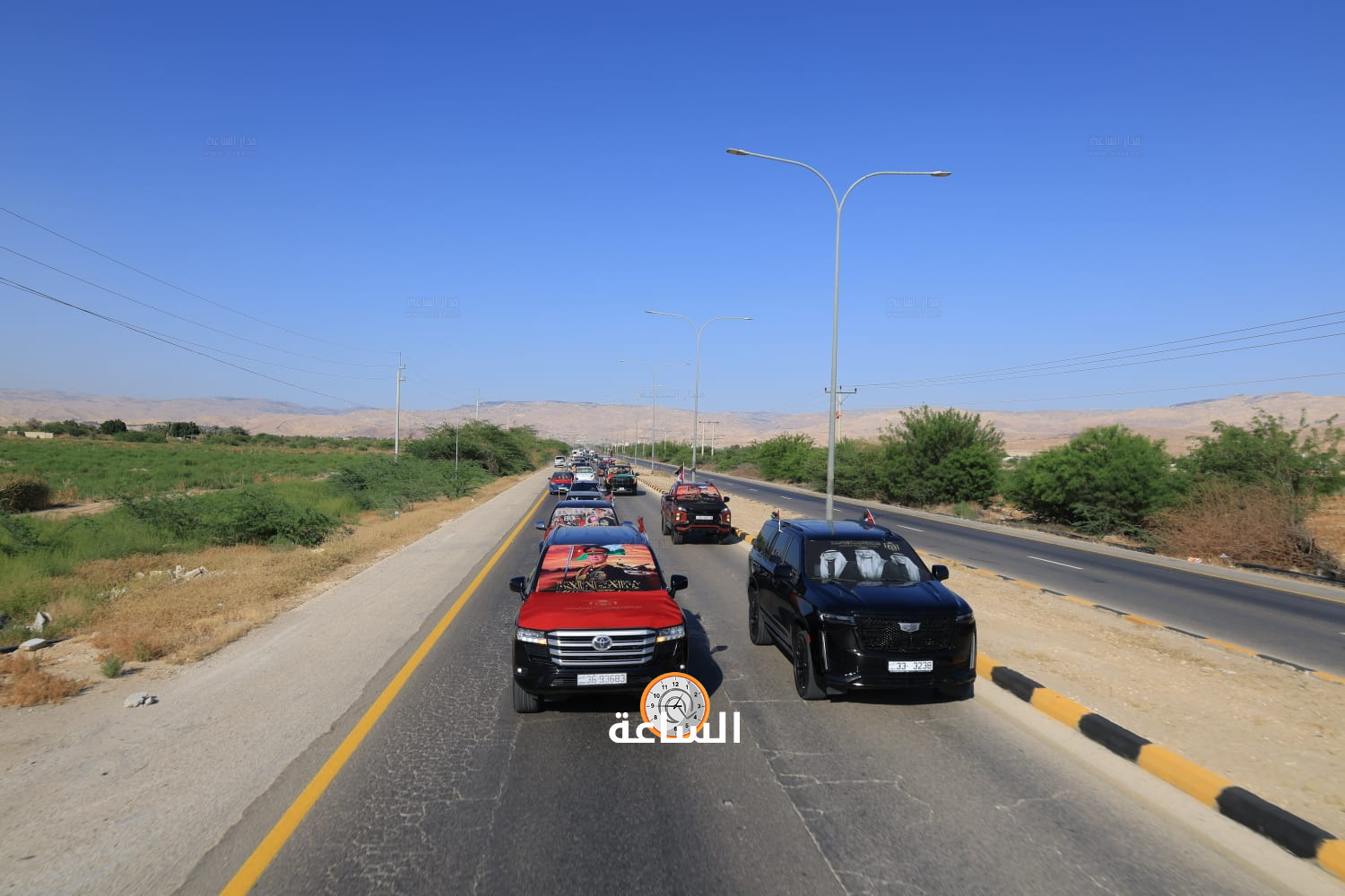 Madar Al-Saa Images 0.2734541273204951