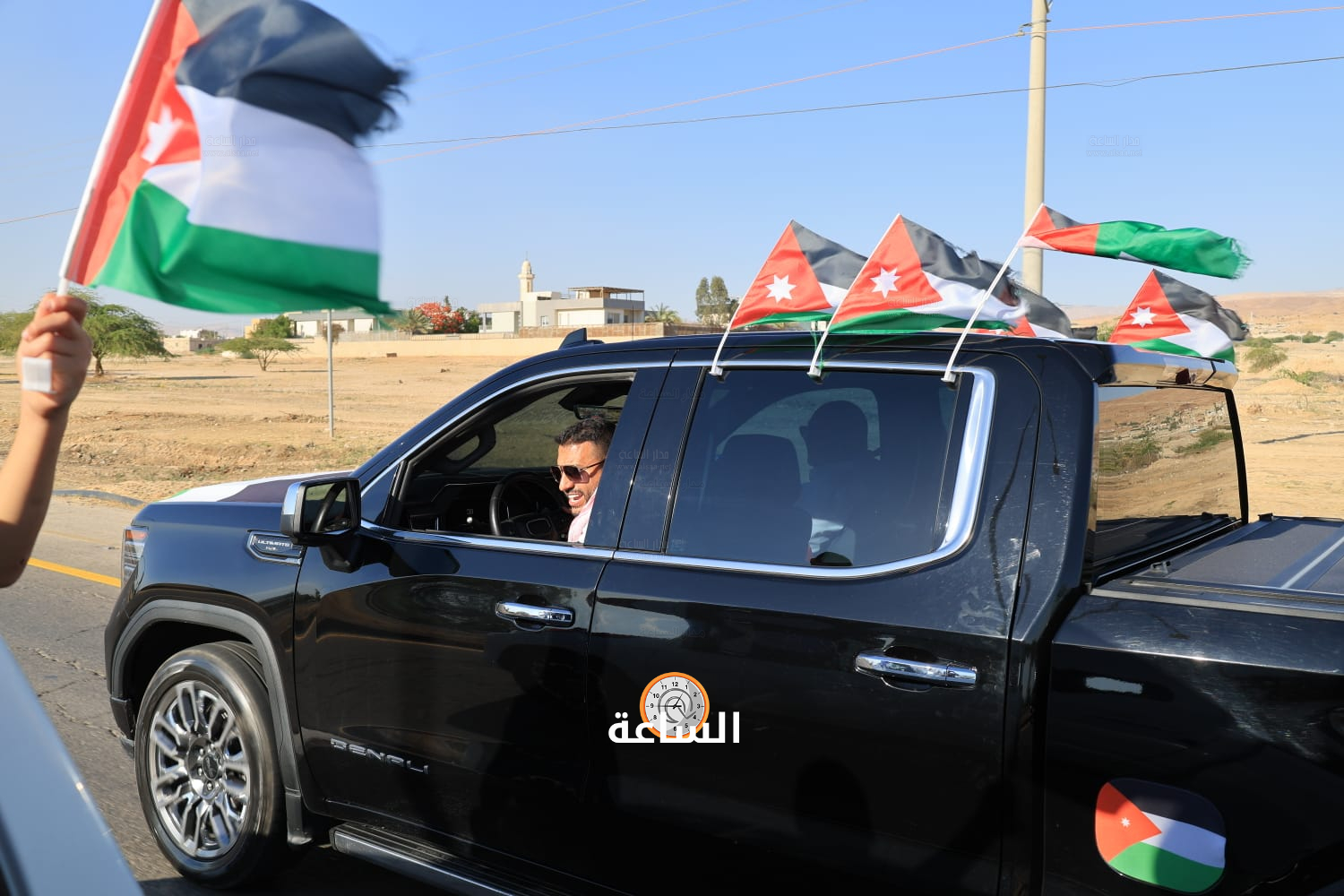Madar Al-Saa Images 0.2919096286519758