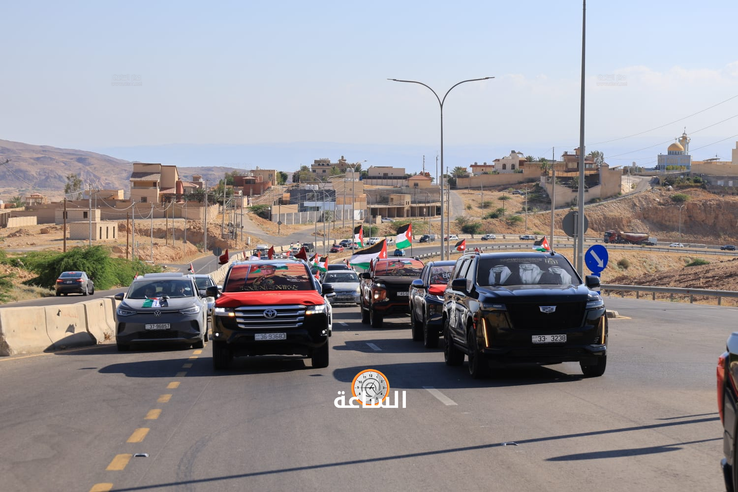 Madar Al-Saa Images 0.16052682065287605