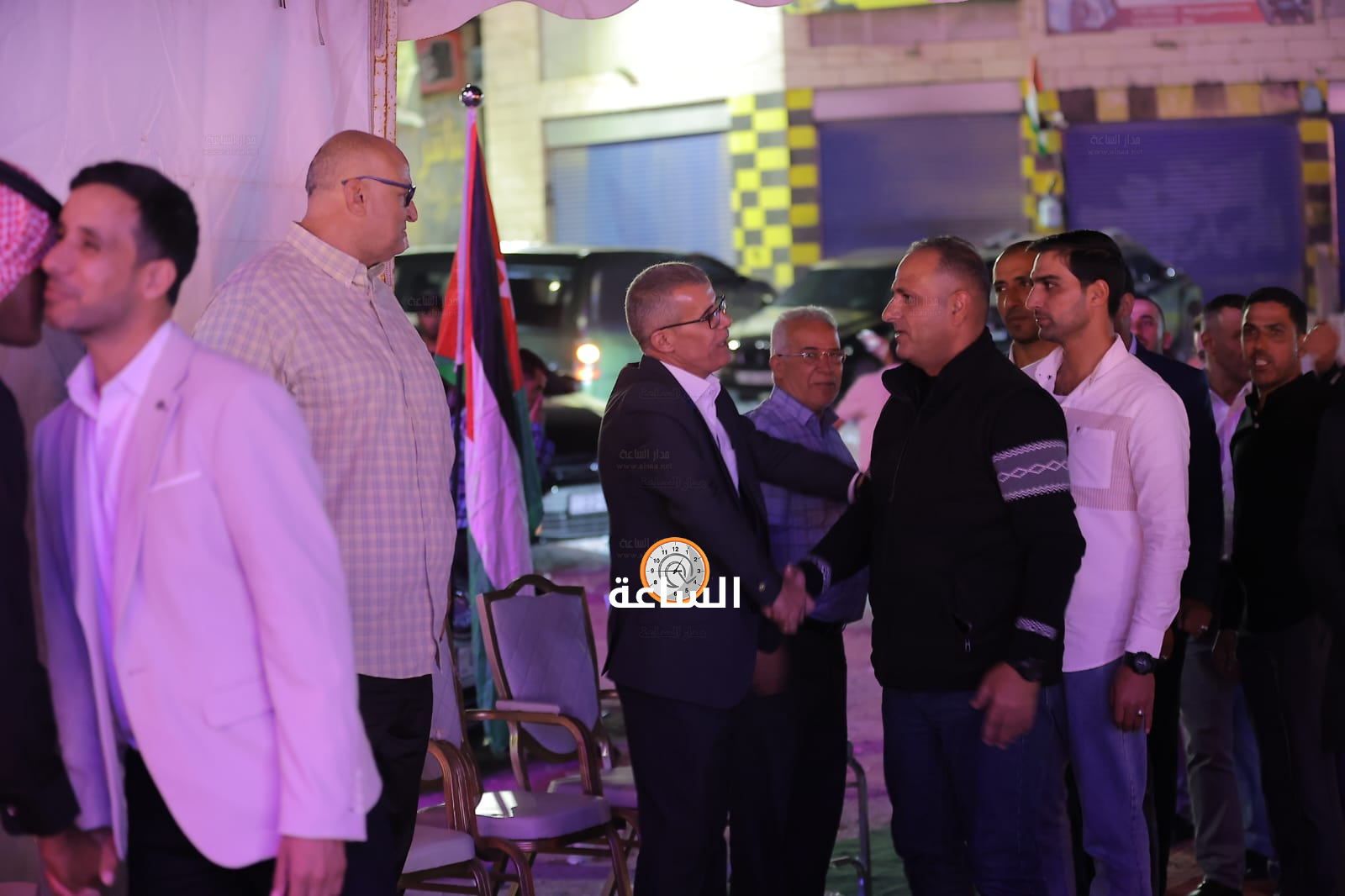 Madar Al-Saa Images 0.6595595393366565