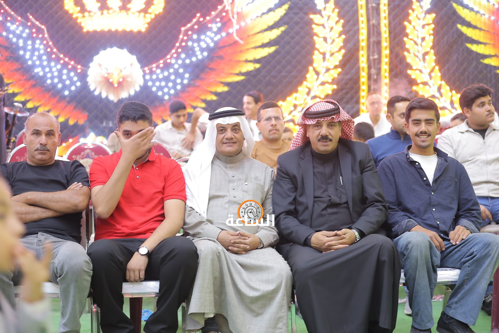 Madar Al-Saa Images 0.29031249972421247
