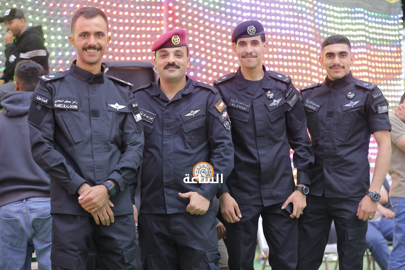 Madar Al-Saa Images 0.08223433287326298