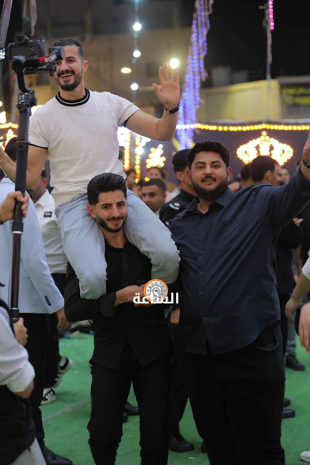 Madar Al-Saa Images 0.9814374961219763