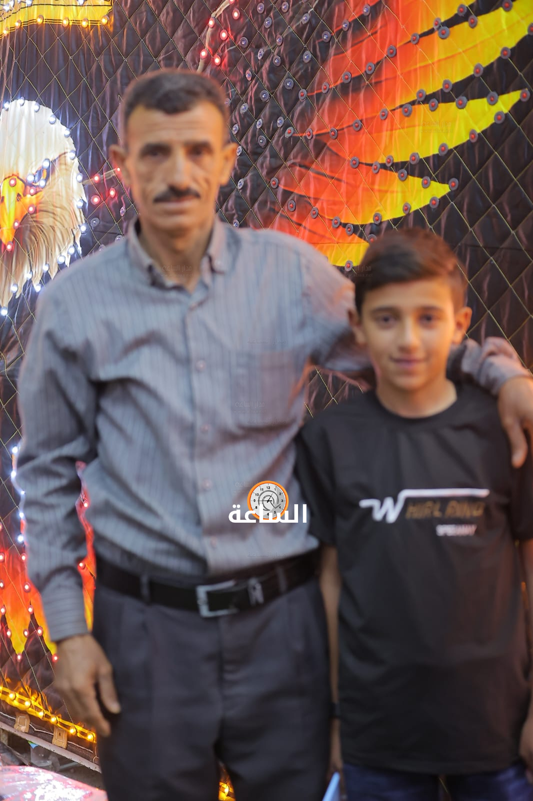 Madar Al-Saa Images 0.14389508752370583