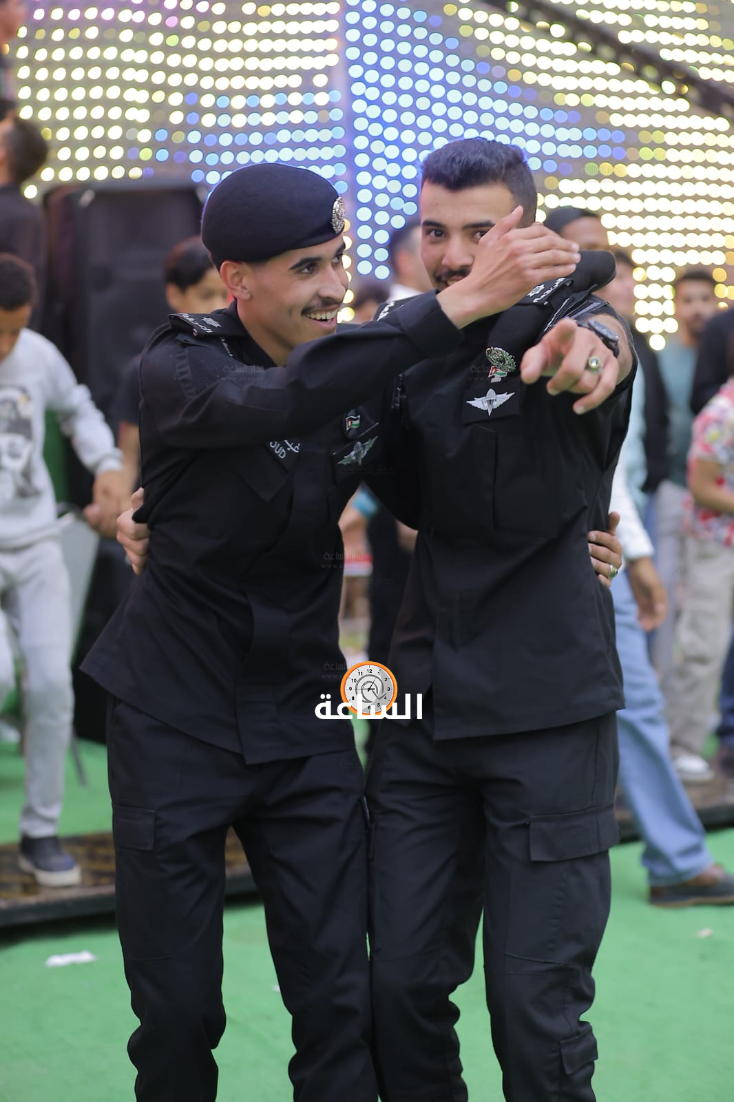 Madar Al-Saa Images 0.9556153683588849