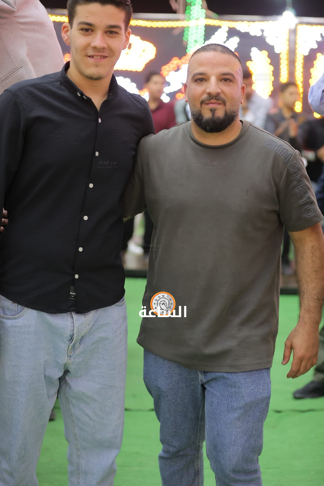 Madar Al-Saa Images 0.07067121692365719