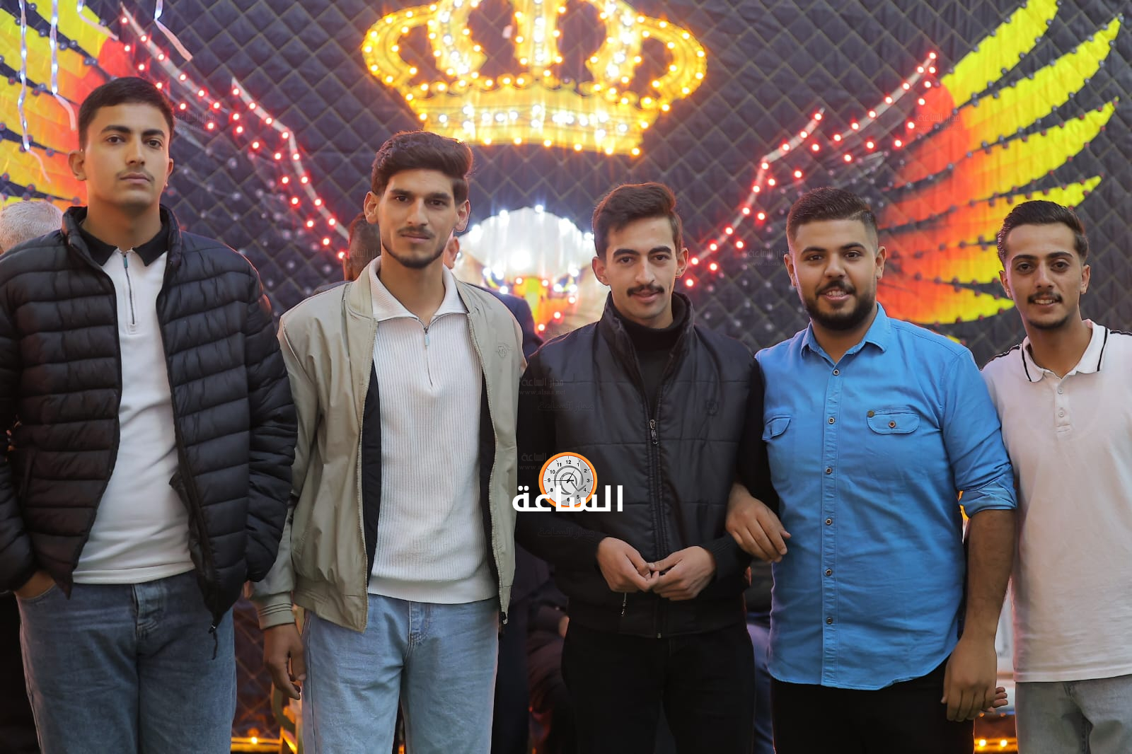 Madar Al-Saa Images 0.9967650292813026