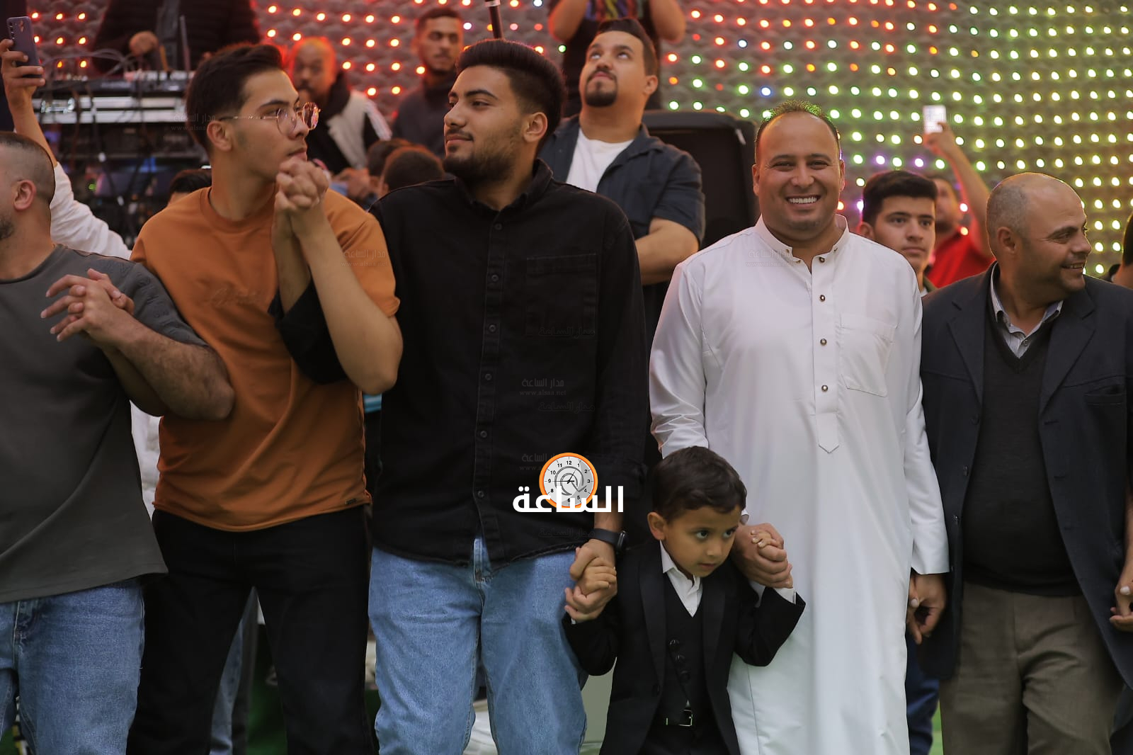 Madar Al-Saa Images 0.7947597963627917