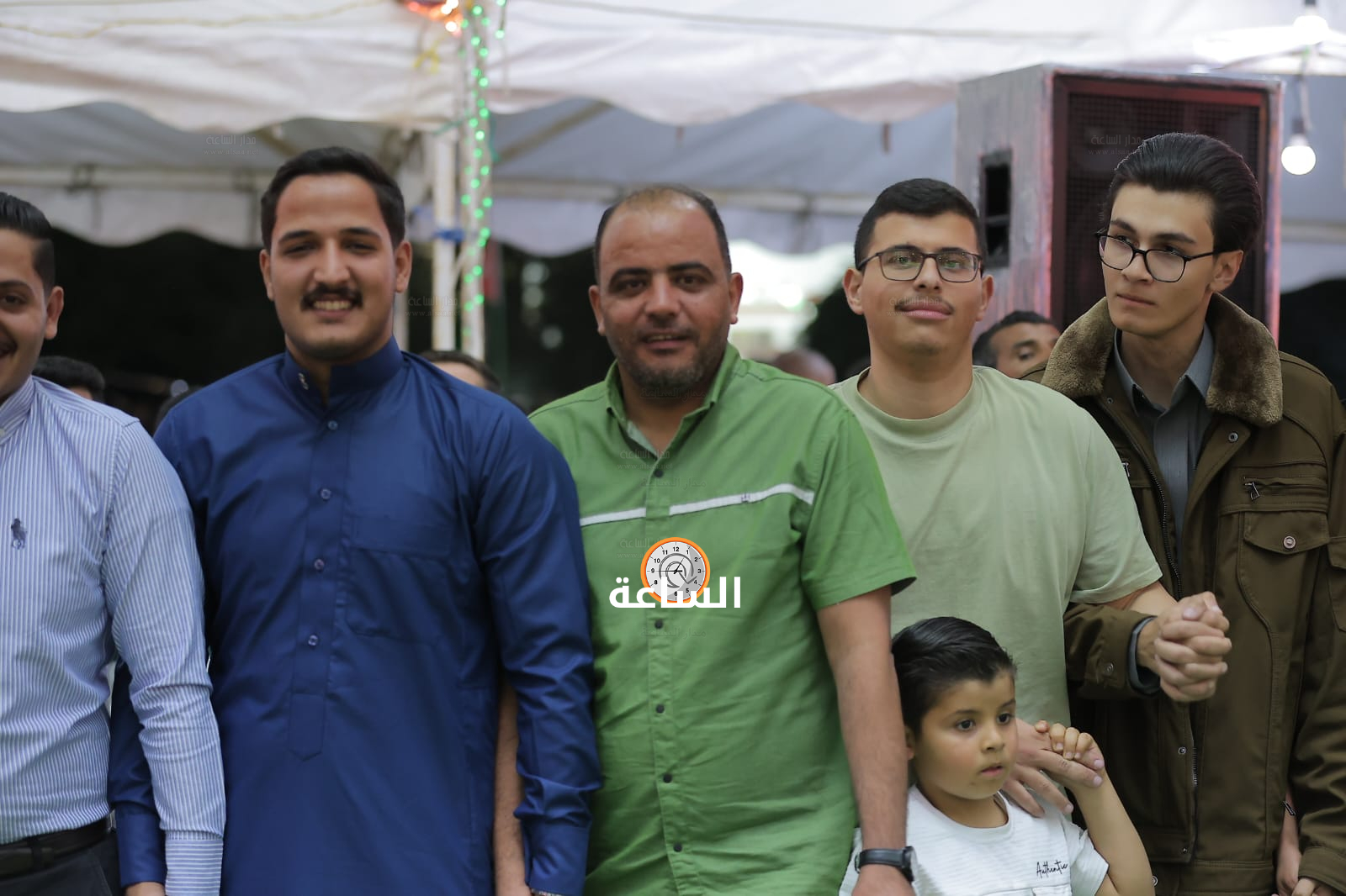 Madar Al-Saa Images 0.3589073792804425