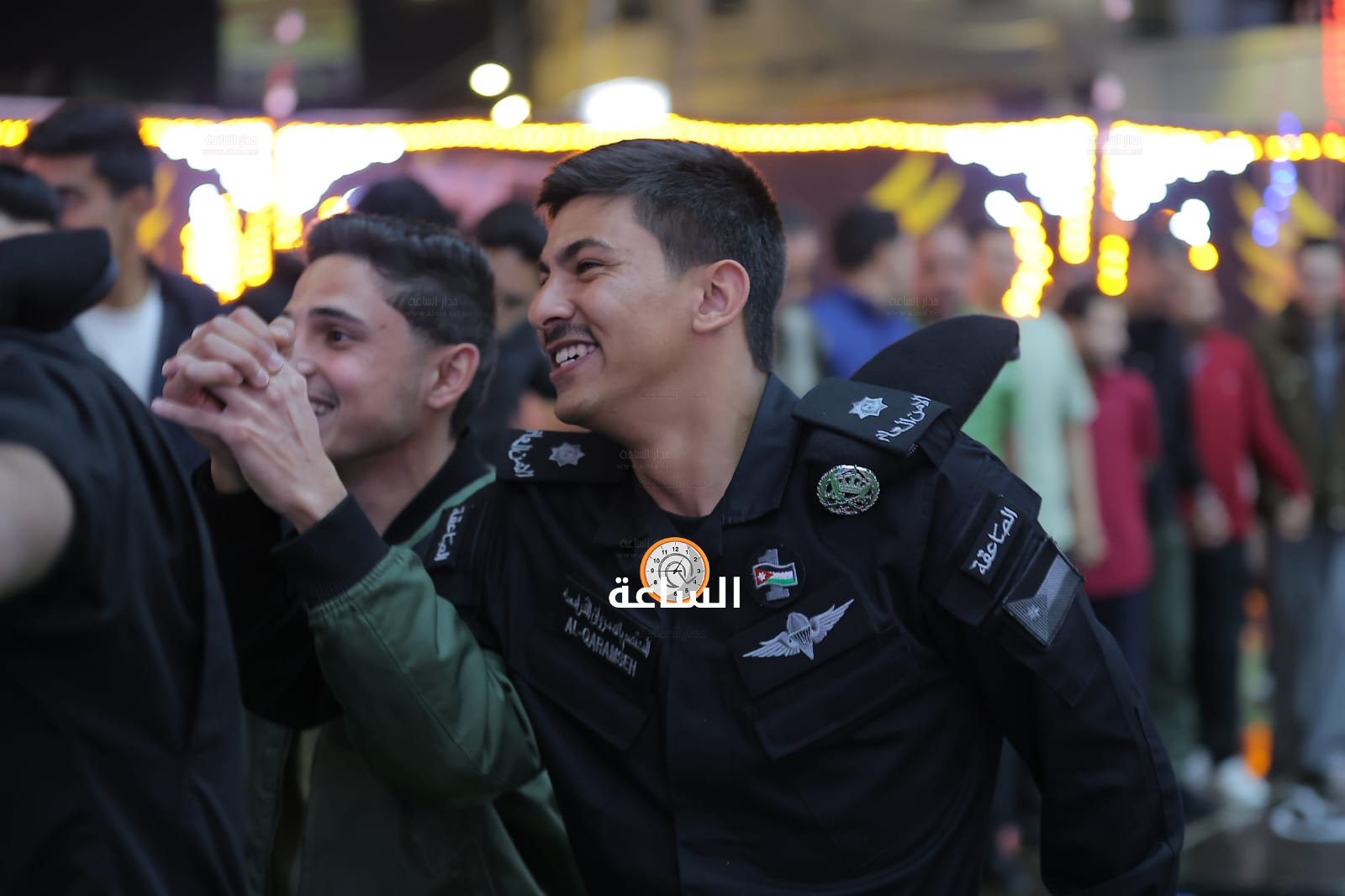 Madar Al-Saa Images 0.07653512542683805