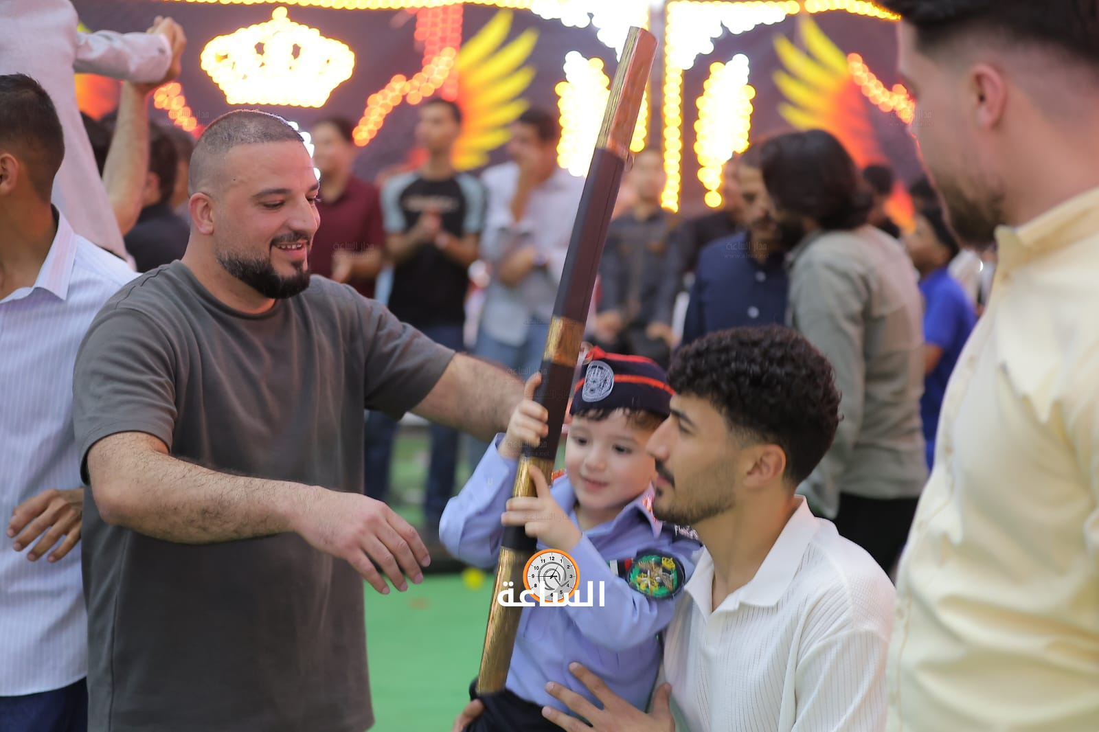 Madar Al-Saa Images 0.13943455351663947