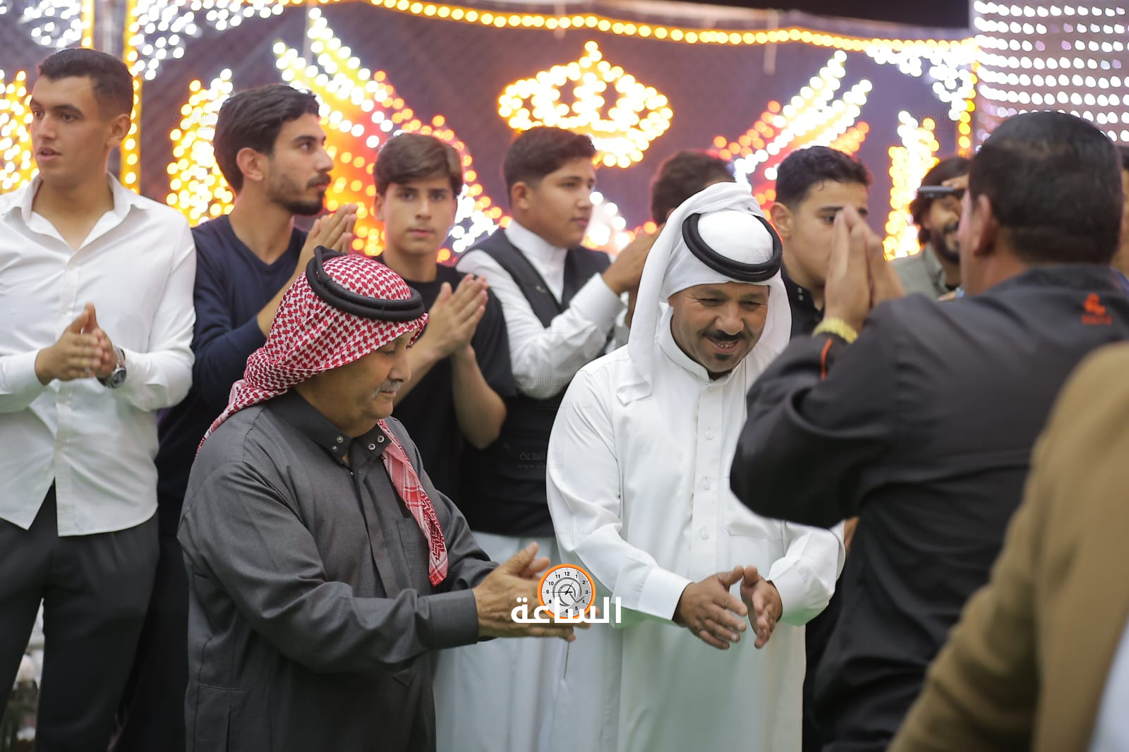 Madar Al-Saa Images 0.13415753228676375