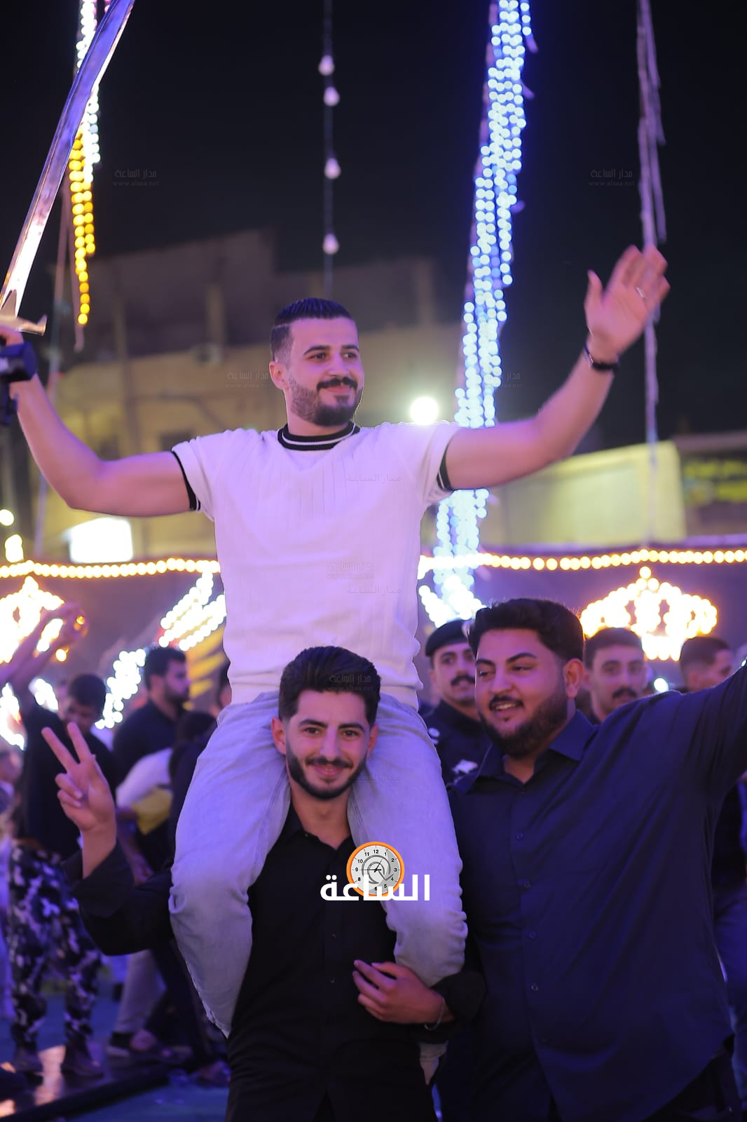 Madar Al-Saa Images 0.08825752233470918