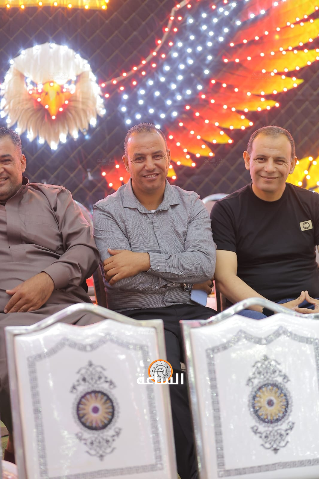 Madar Al-Saa Images 0.44839277514145026
