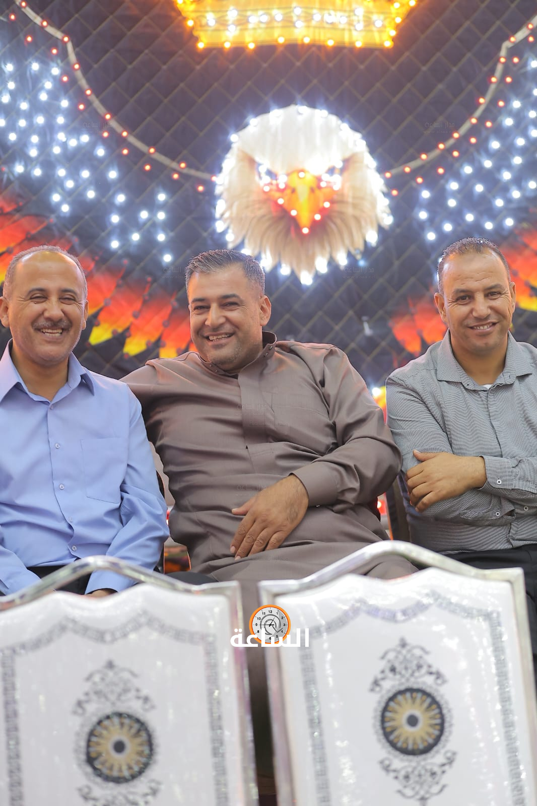 Madar Al-Saa Images 0.5460656833703718