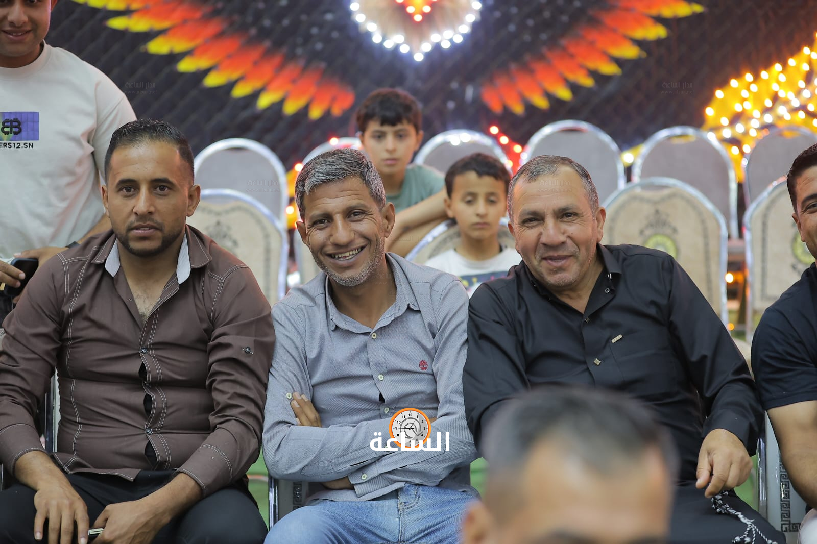 Madar Al-Saa Images 0.07903653254268106