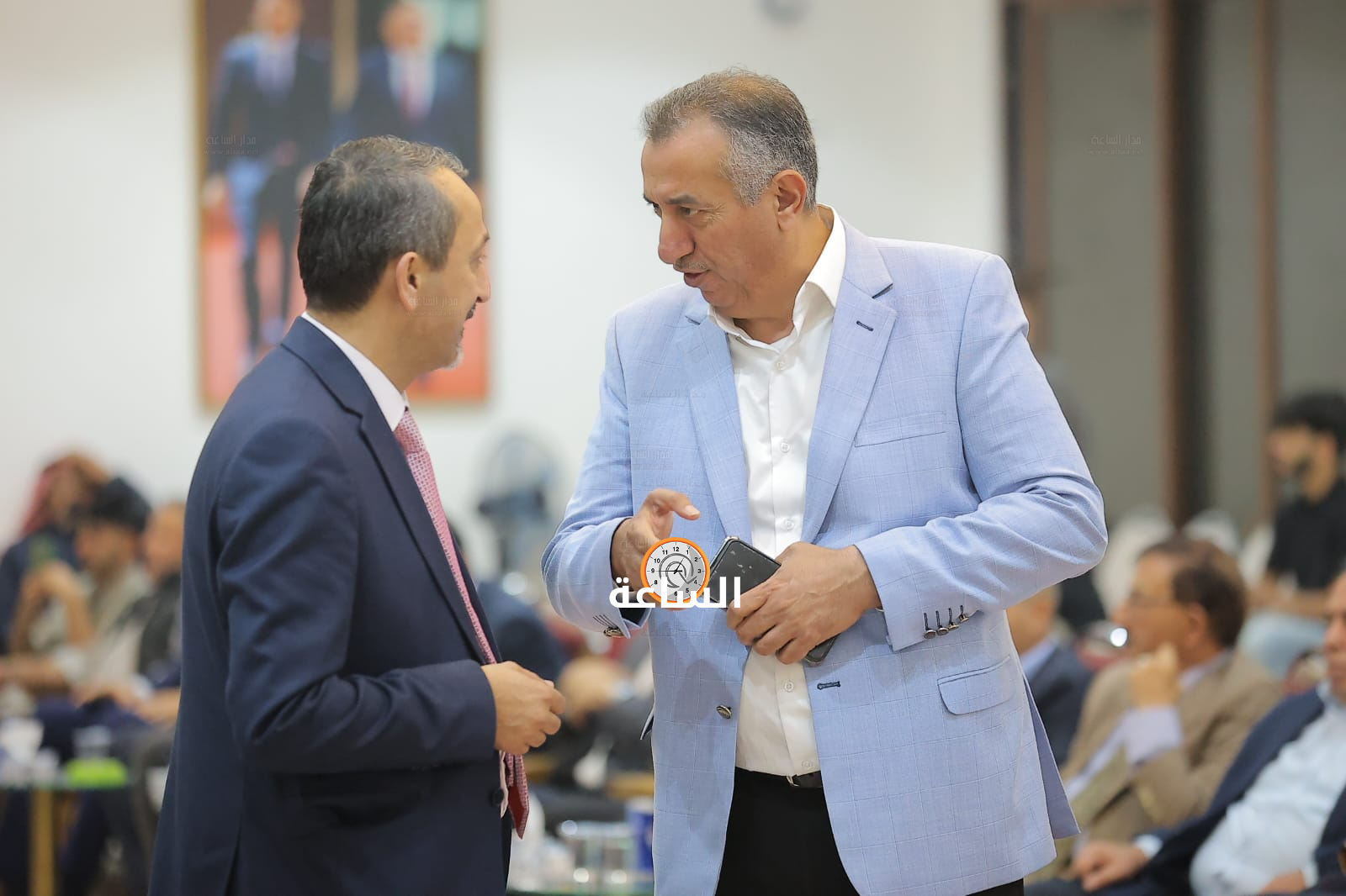 Madar Al-Saa Images 0.05775173632155506