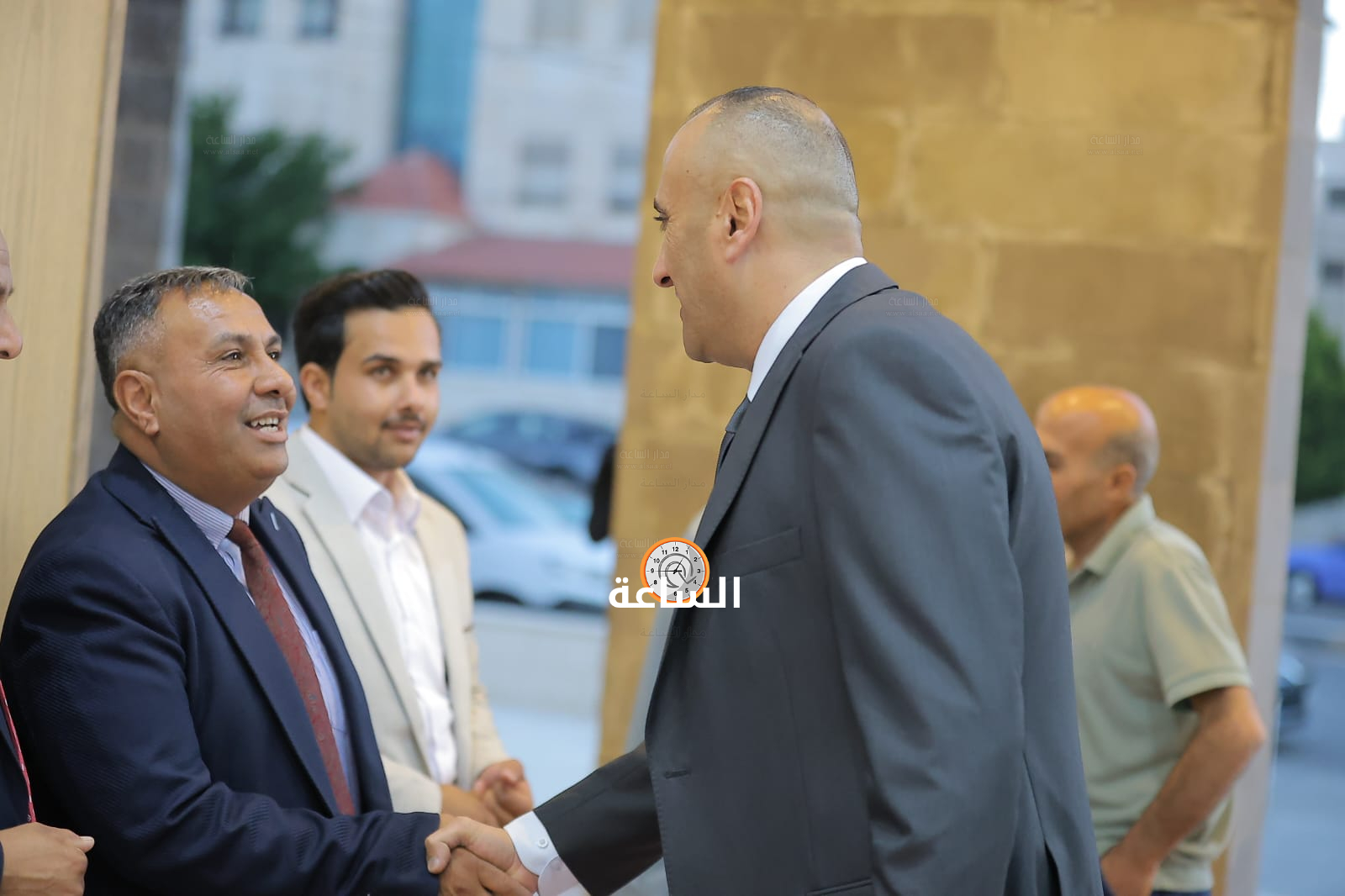 Madar Al-Saa Images 0.23182043578419786