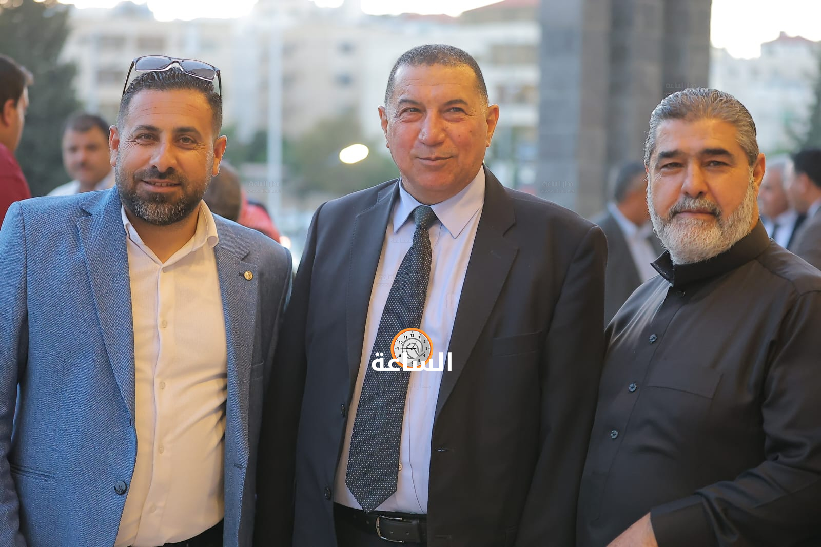 Madar Al-Saa Images 0.9993449932985803