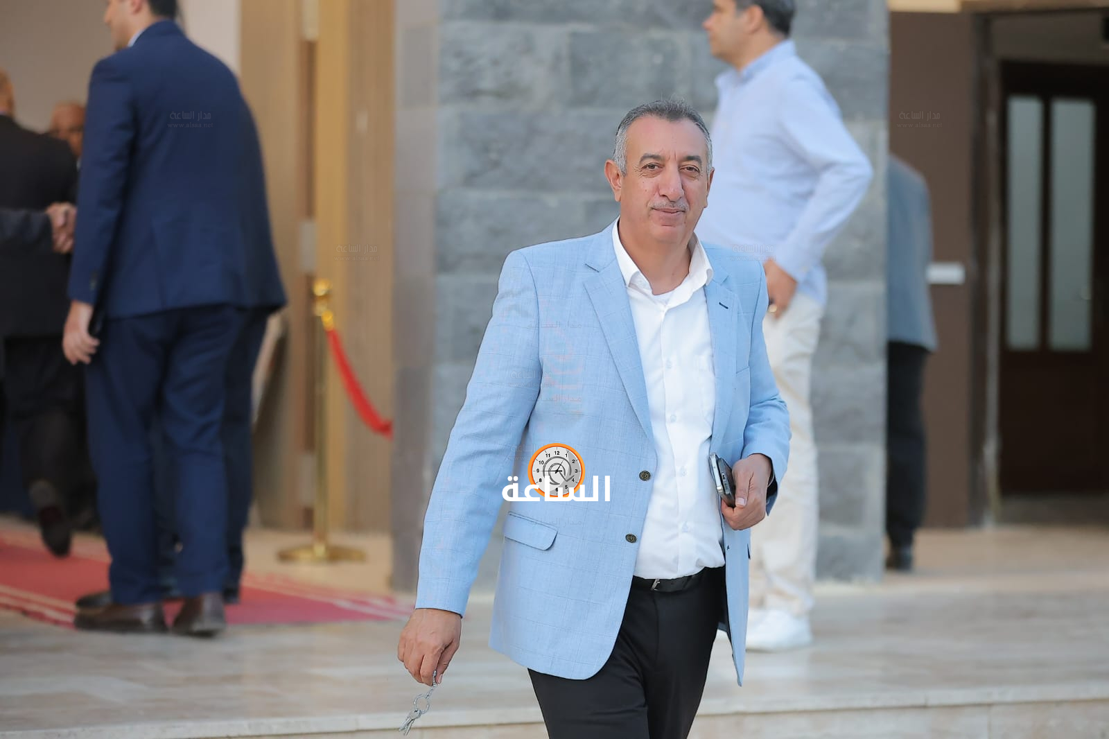 Madar Al-Saa Images 0.7573288499757612