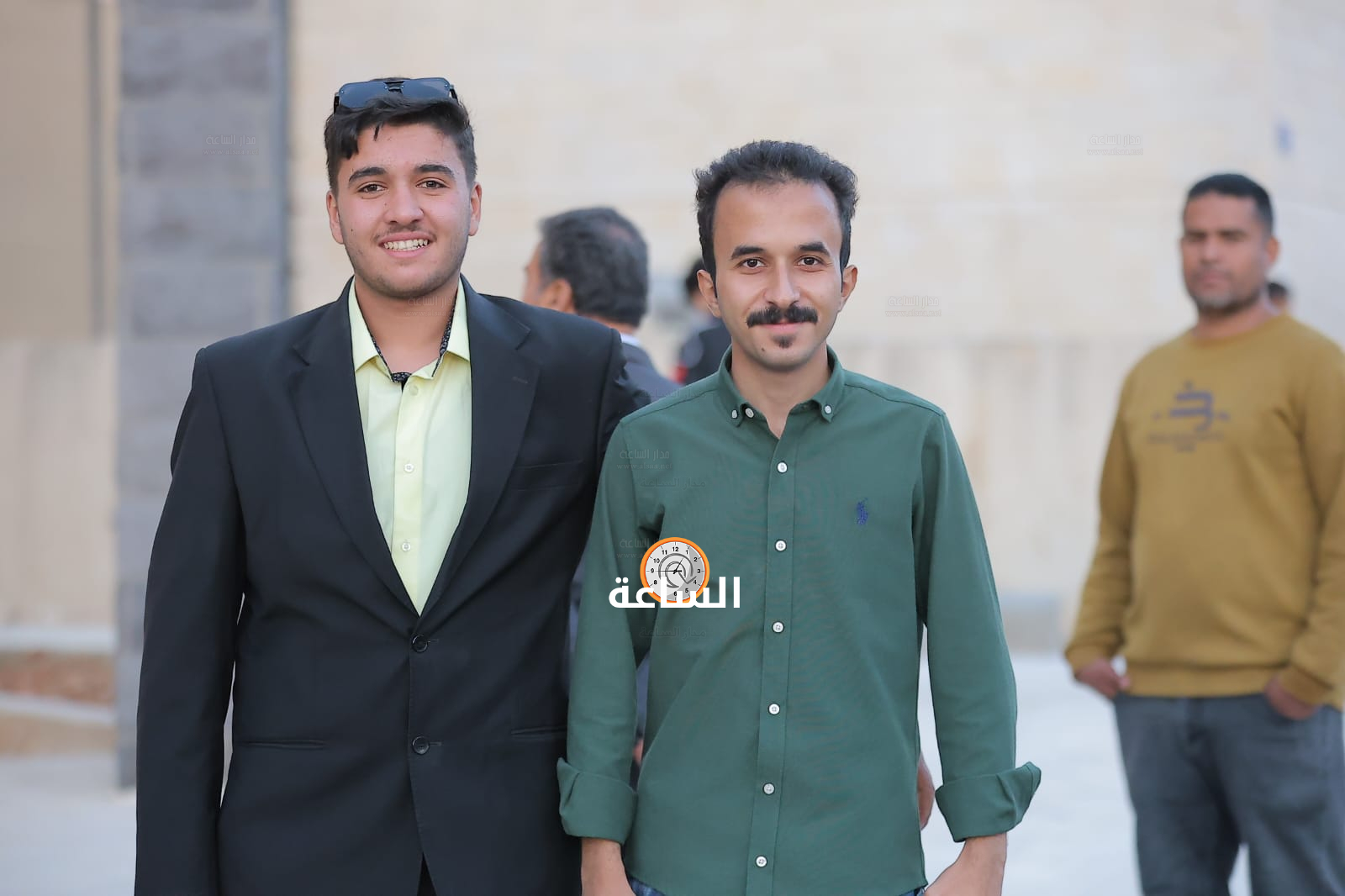 Madar Al-Saa Images 0.16138216505186453