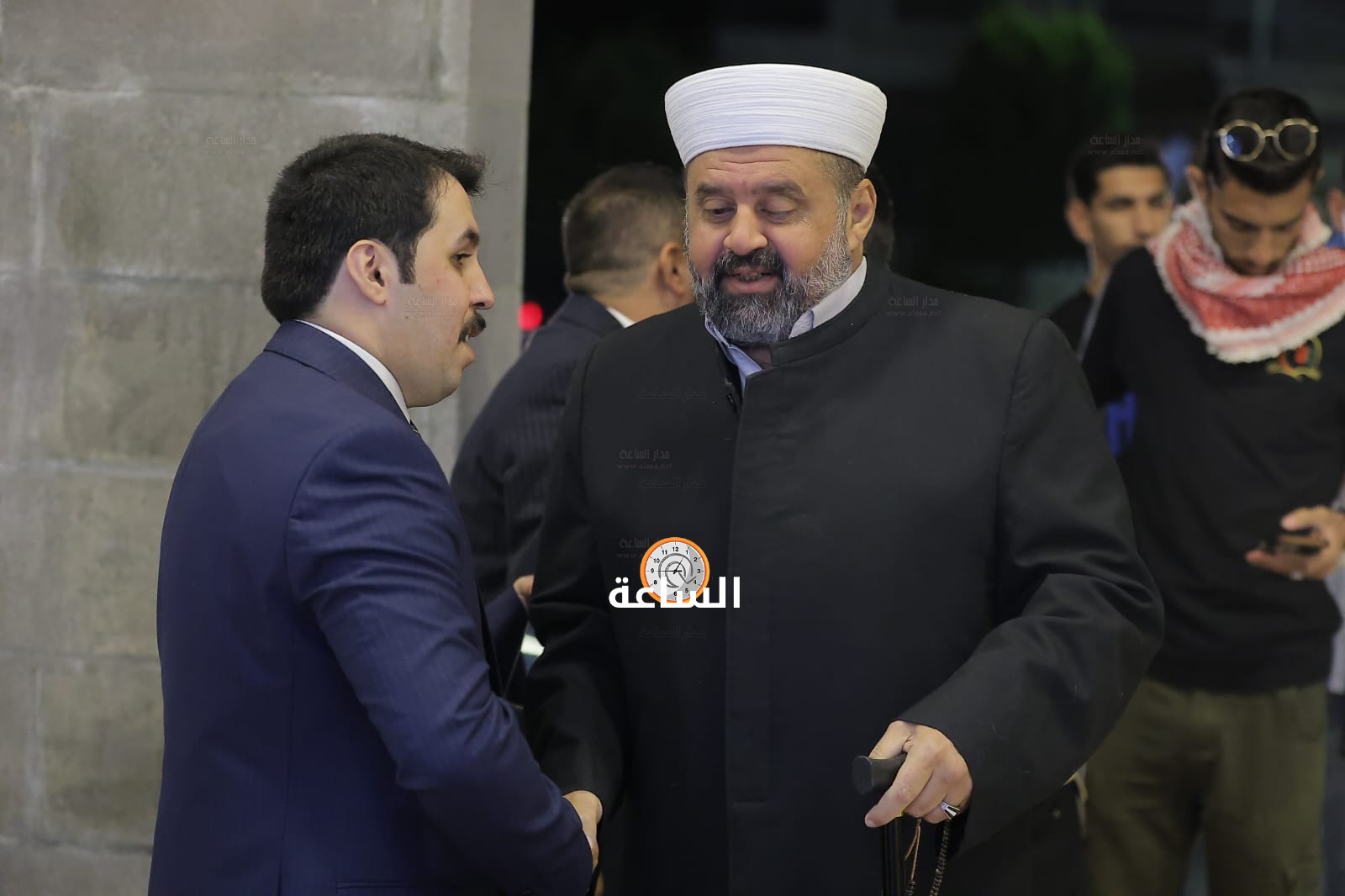 Madar Al-Saa Images 0.3549353647690704