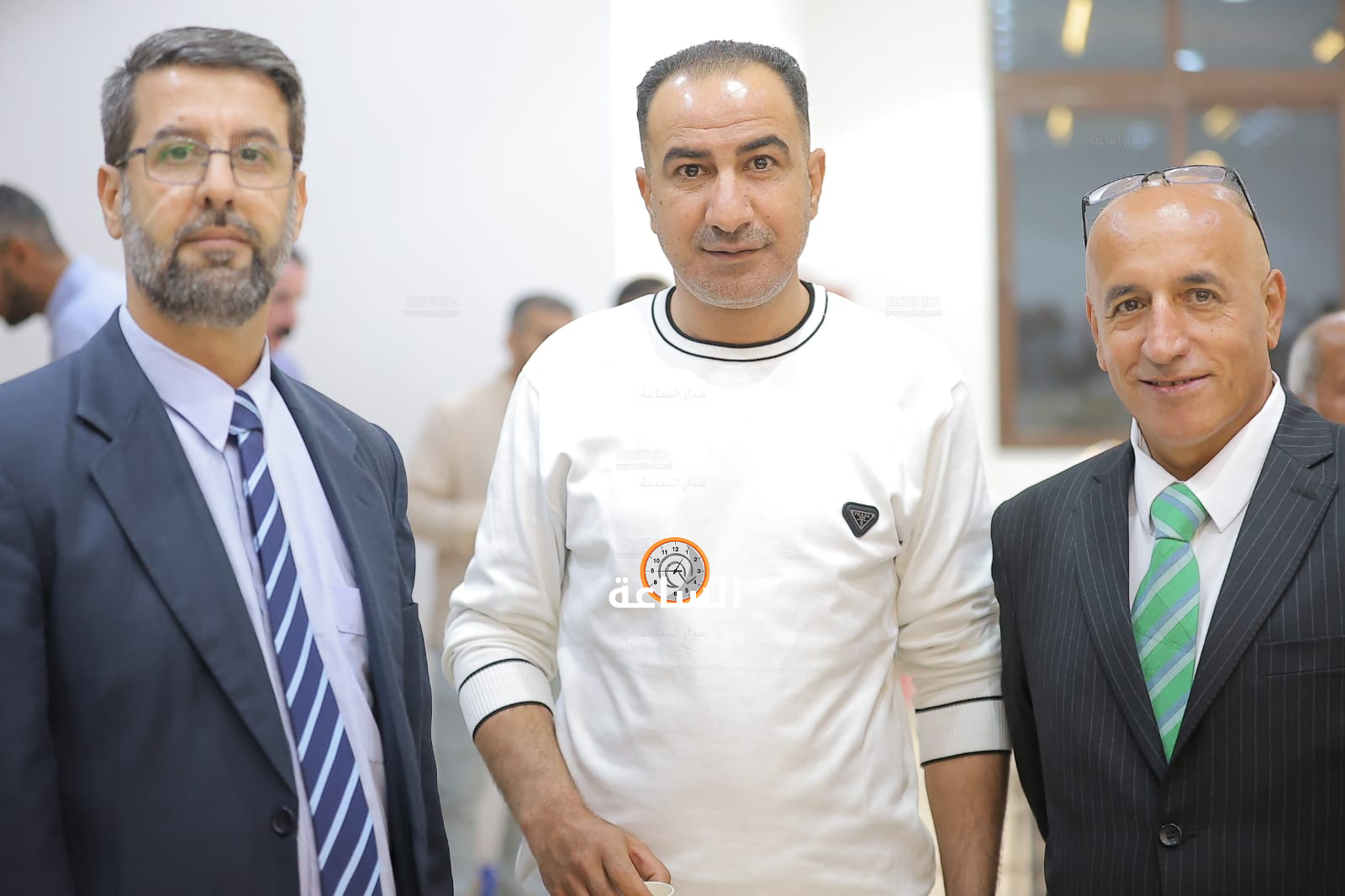 Madar Al-Saa Images 0.3321350922854669