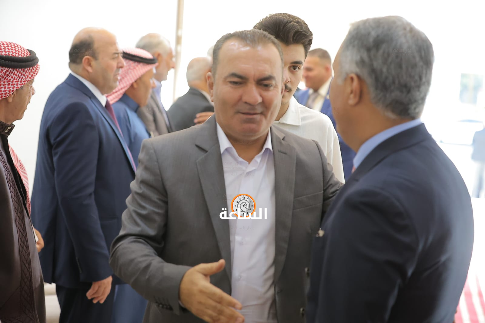 Madar Al-Saa Images 0.3725745925208437