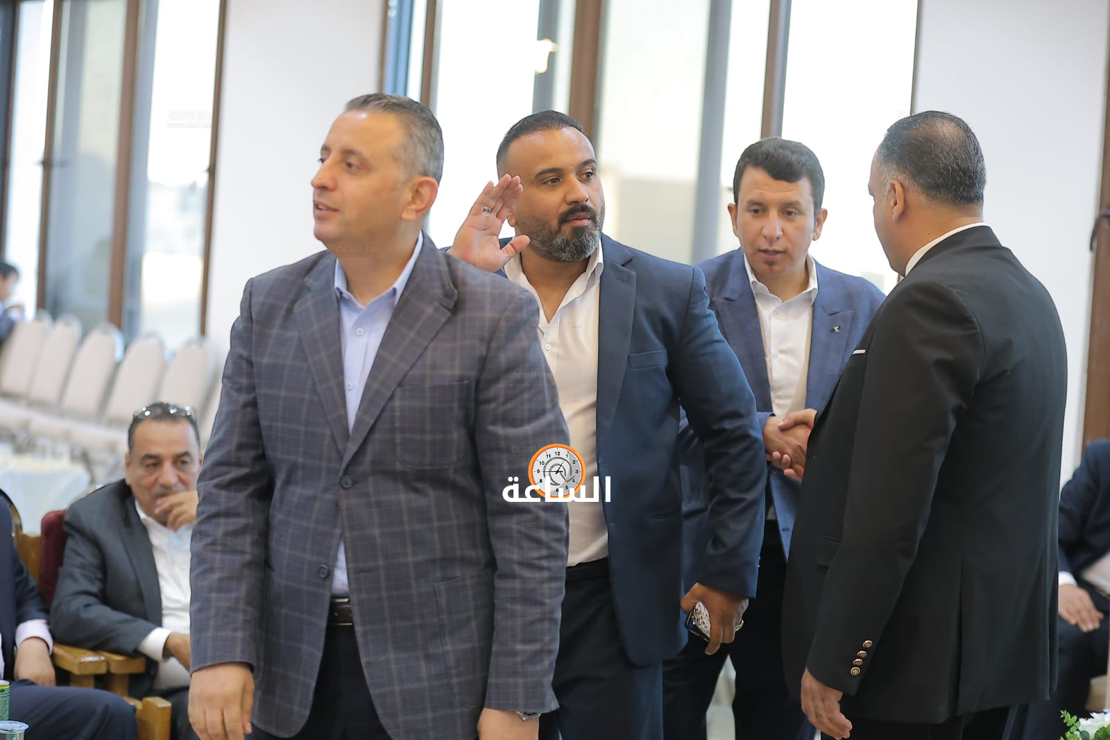 Madar Al-Saa Images 0.08562996834790015