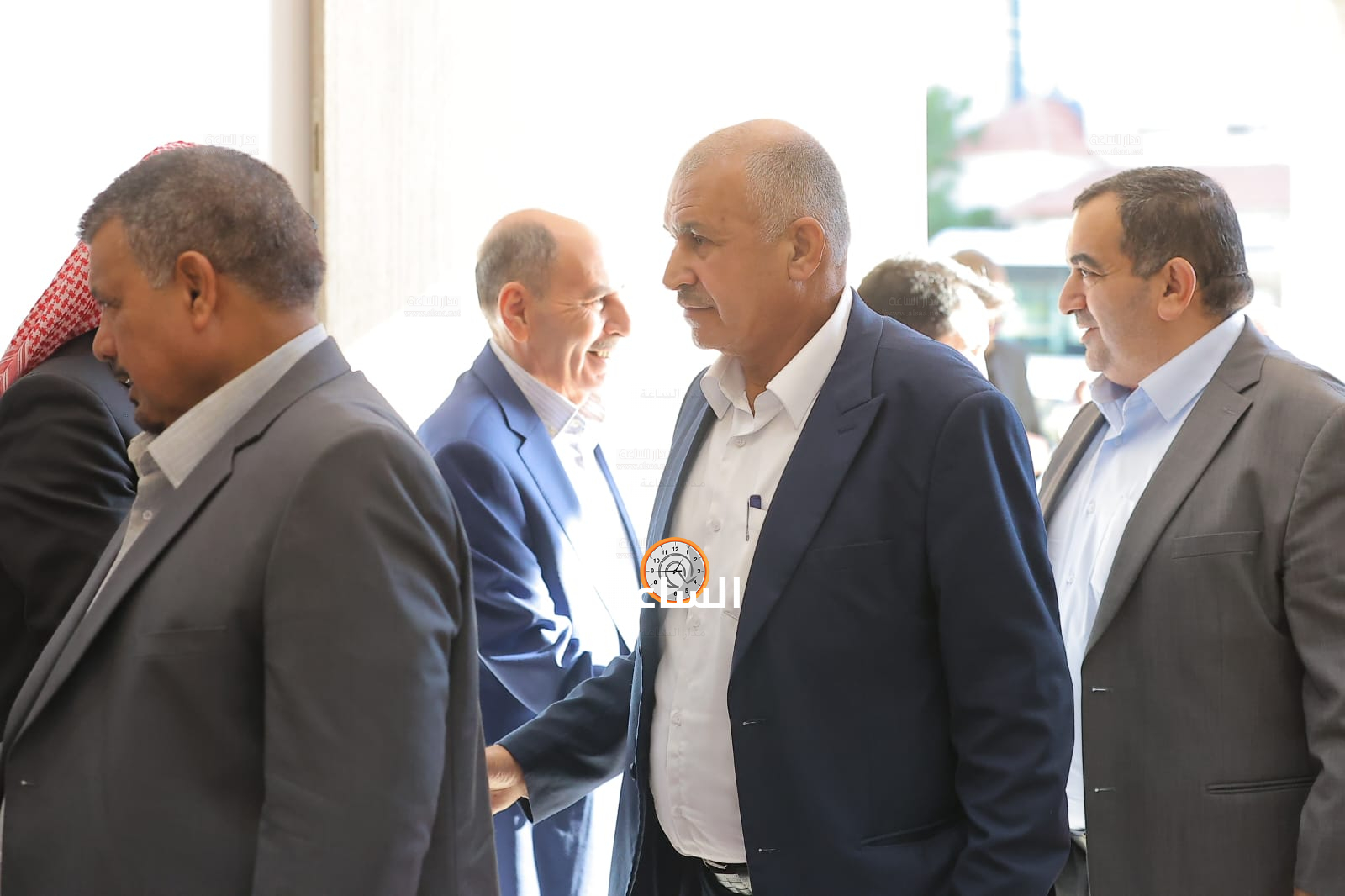 Madar Al-Saa Images 0.2721506946514278
