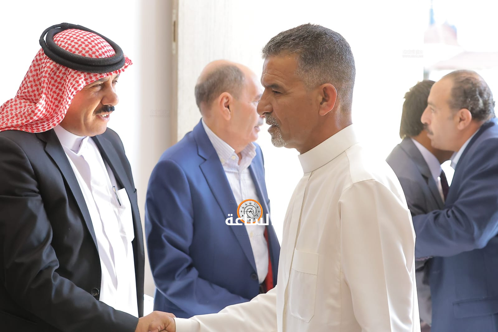 Madar Al-Saa Images 0.25807375430135393