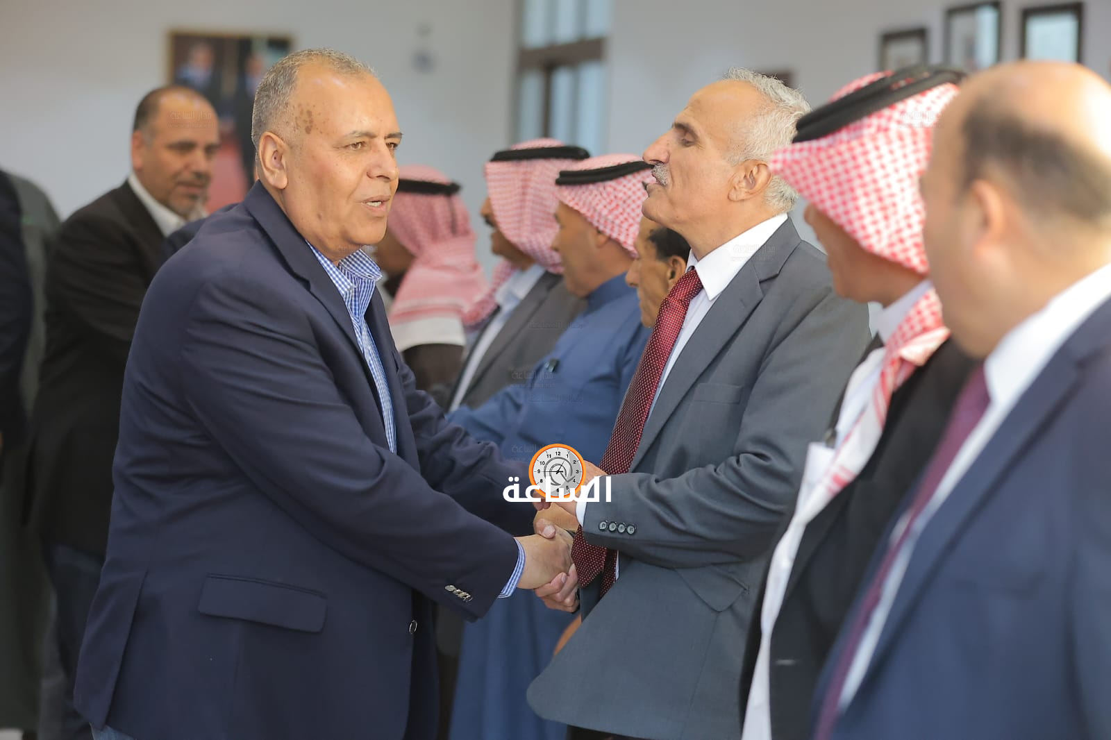 Madar Al-Saa Images 0.34870844396020106