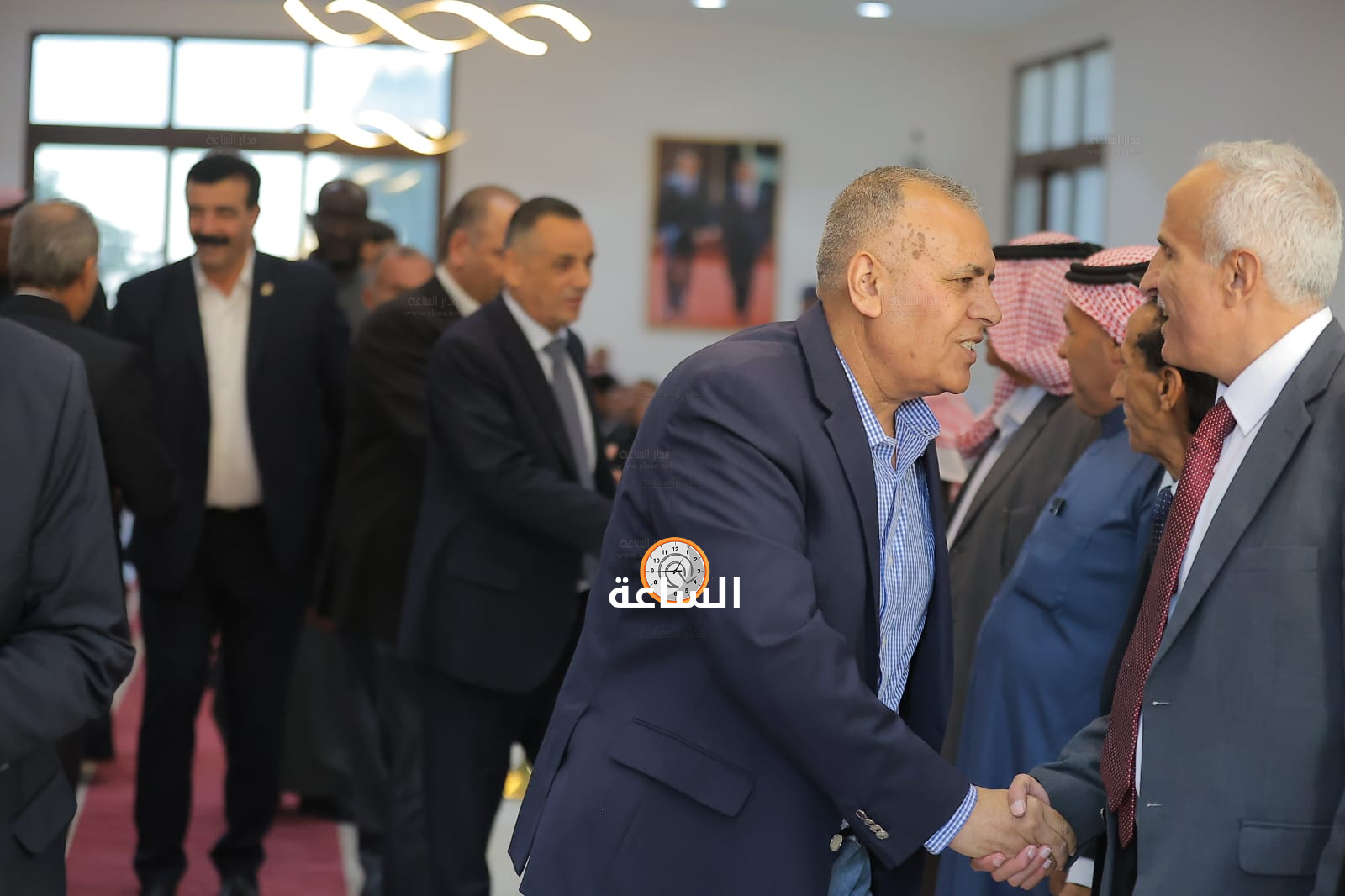 Madar Al-Saa Images 0.8946636174633625