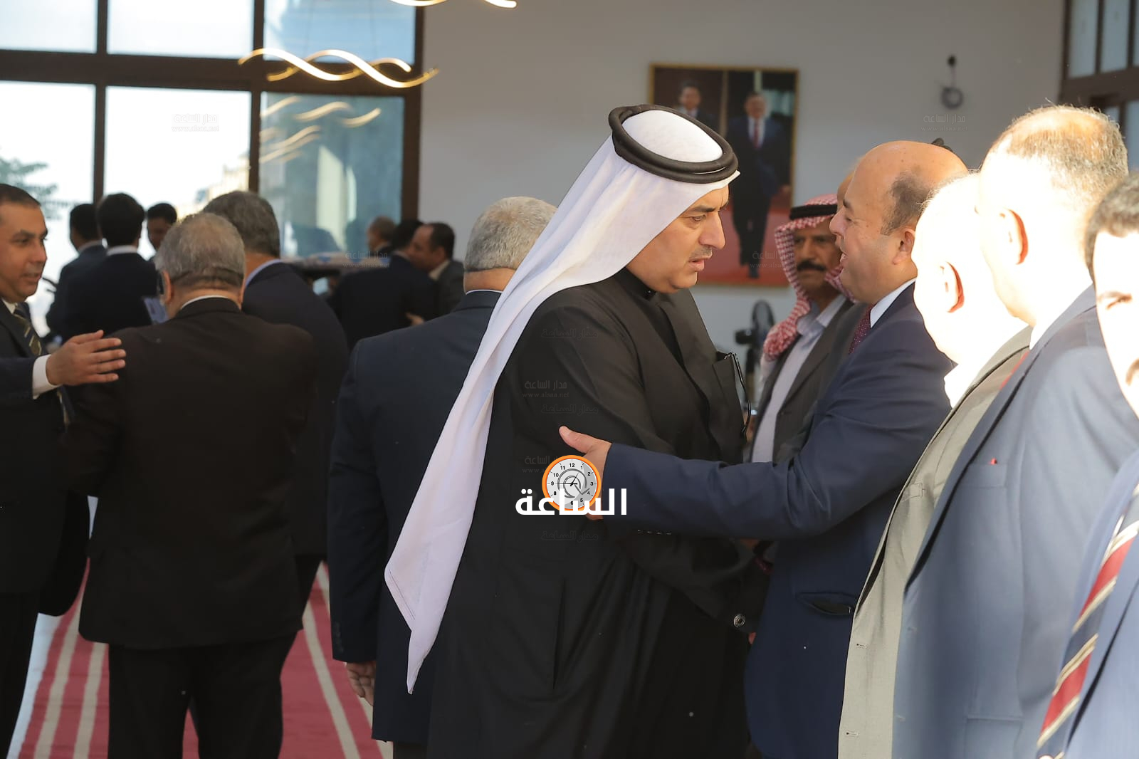 Madar Al-Saa Images 0.7934345206388053