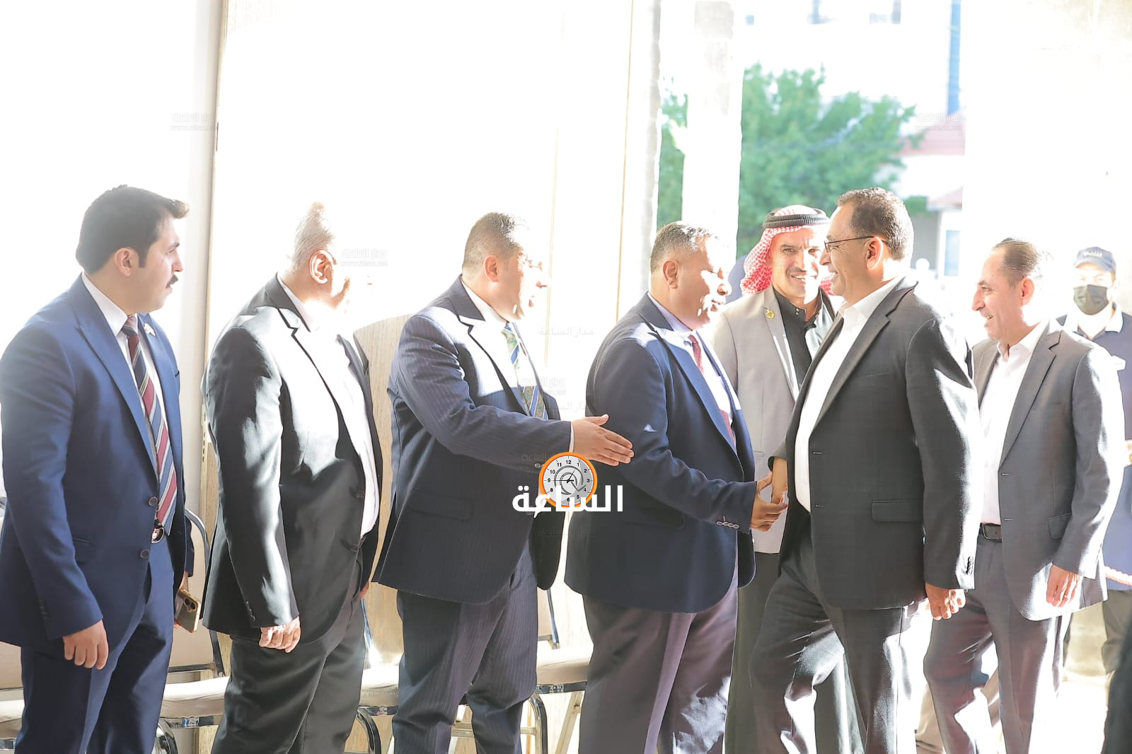 Madar Al-Saa Images 0.4049661193970939