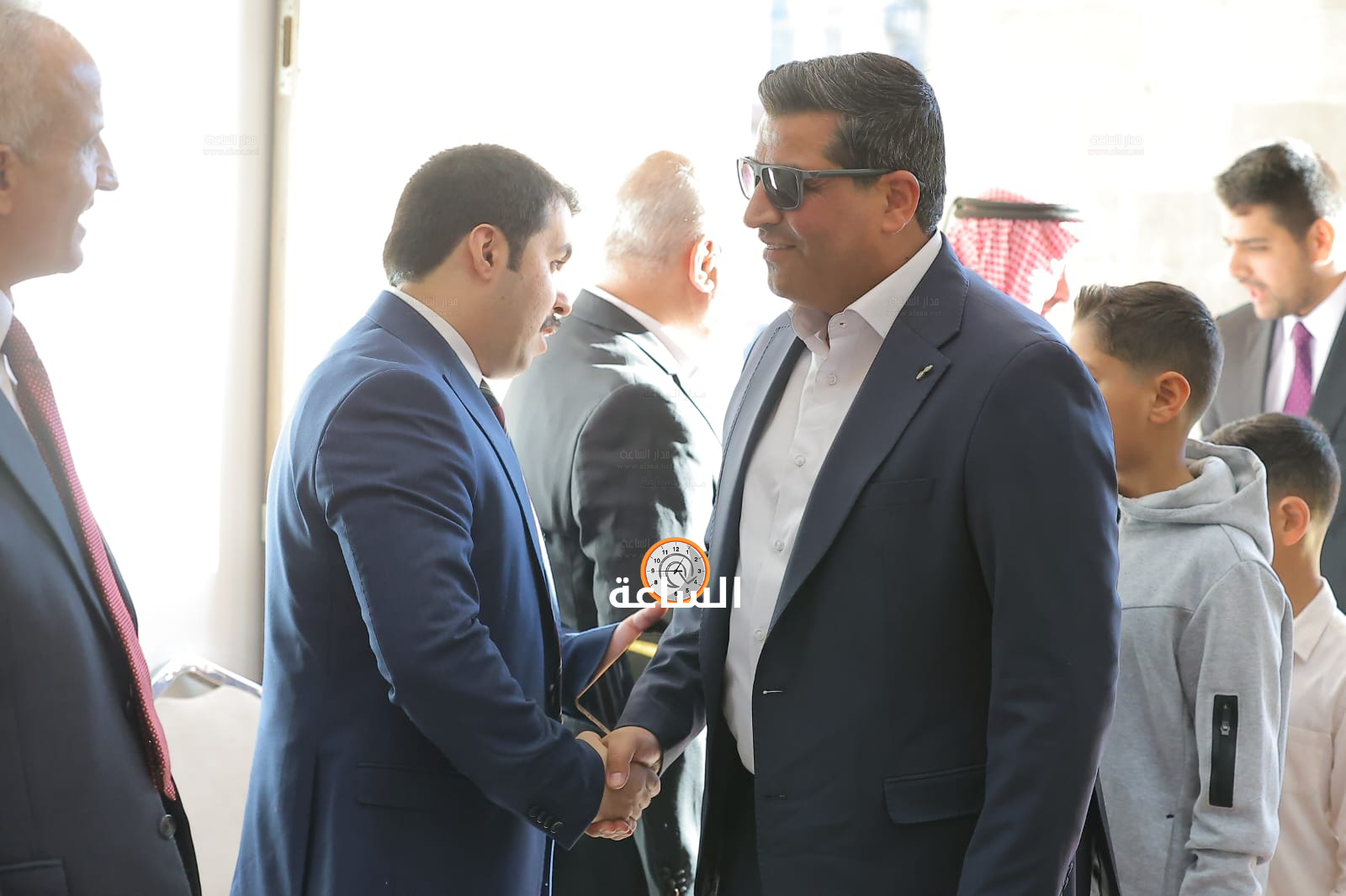 Madar Al-Saa Images 0.7509512620110768