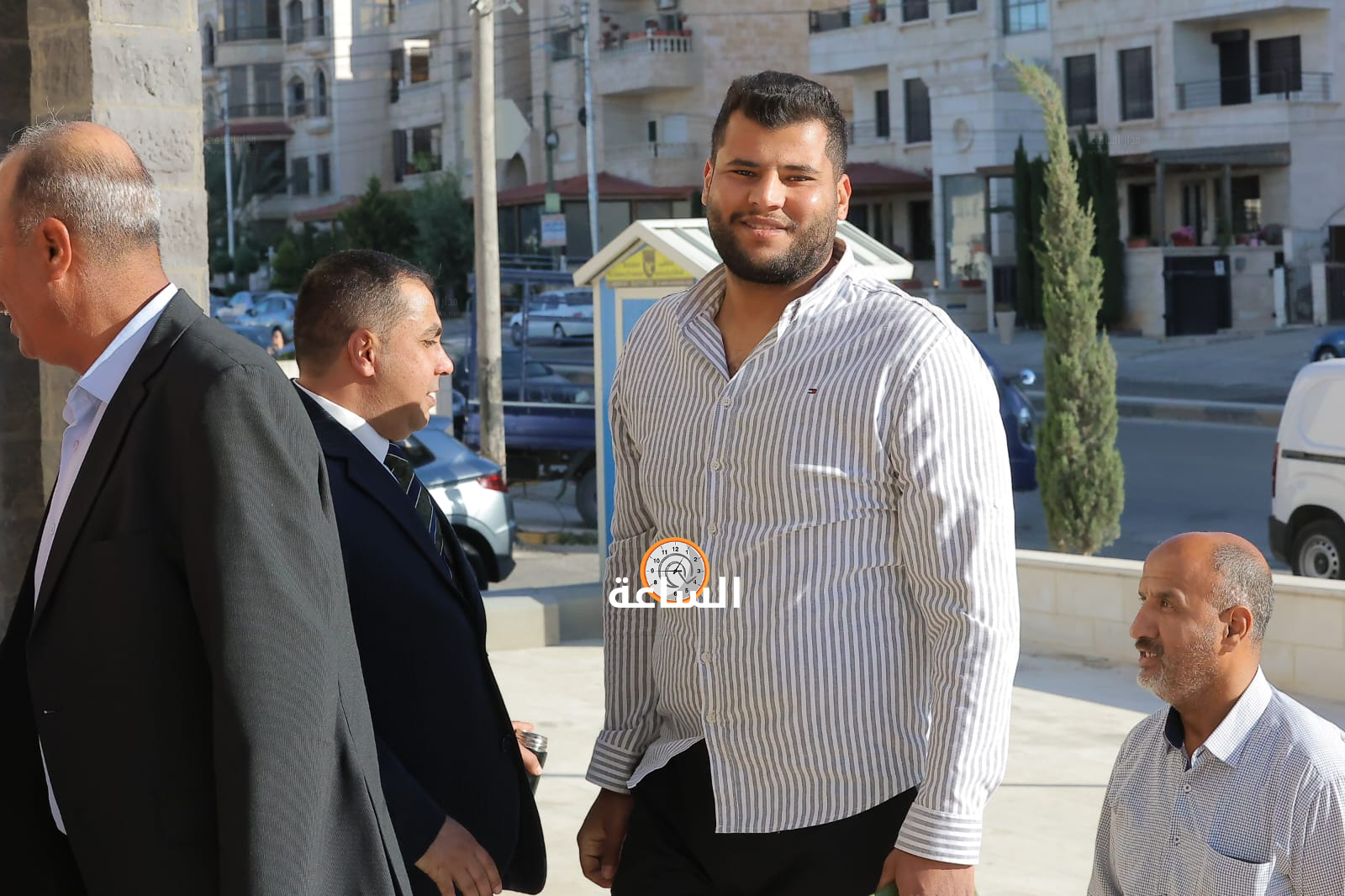 Madar Al-Saa Images 0.5011422557049713