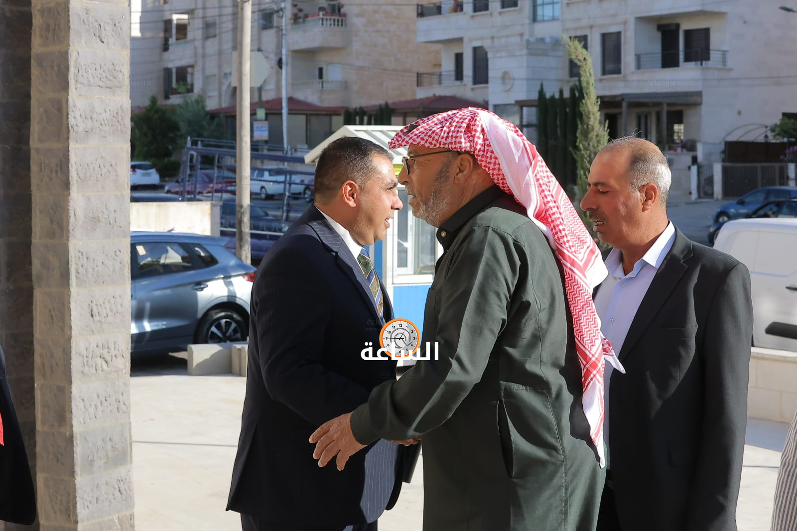 Madar Al-Saa Images 0.17350125020774332