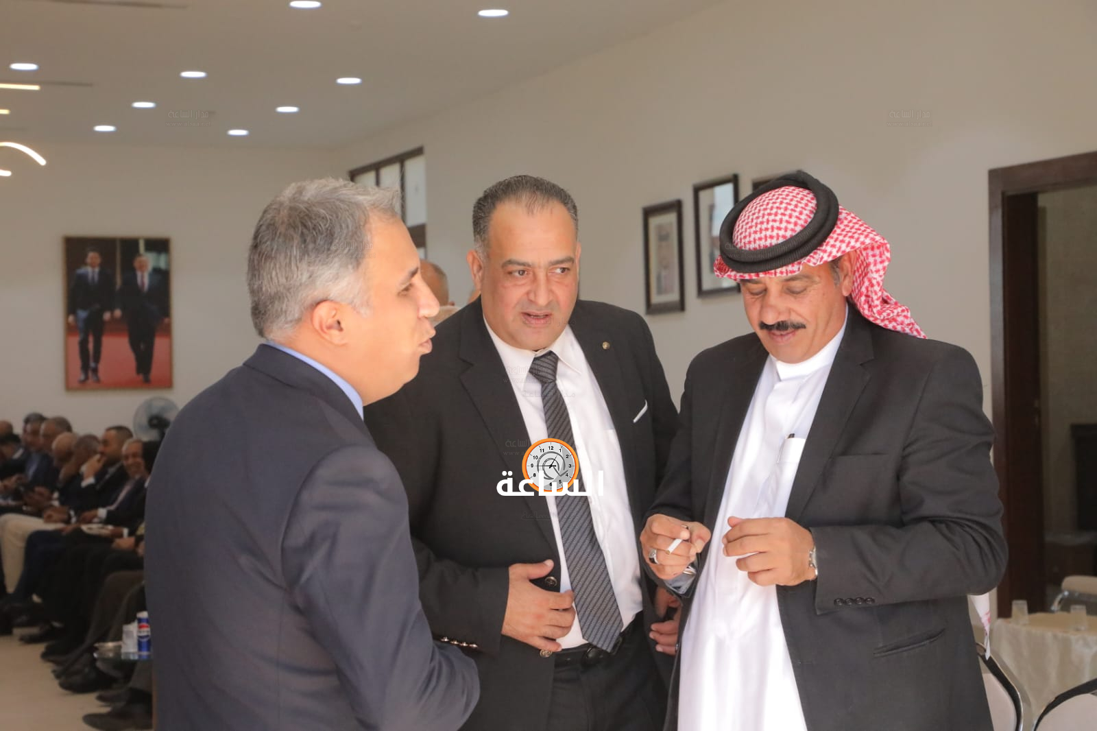Madar Al-Saa Images 0.6000434503311667