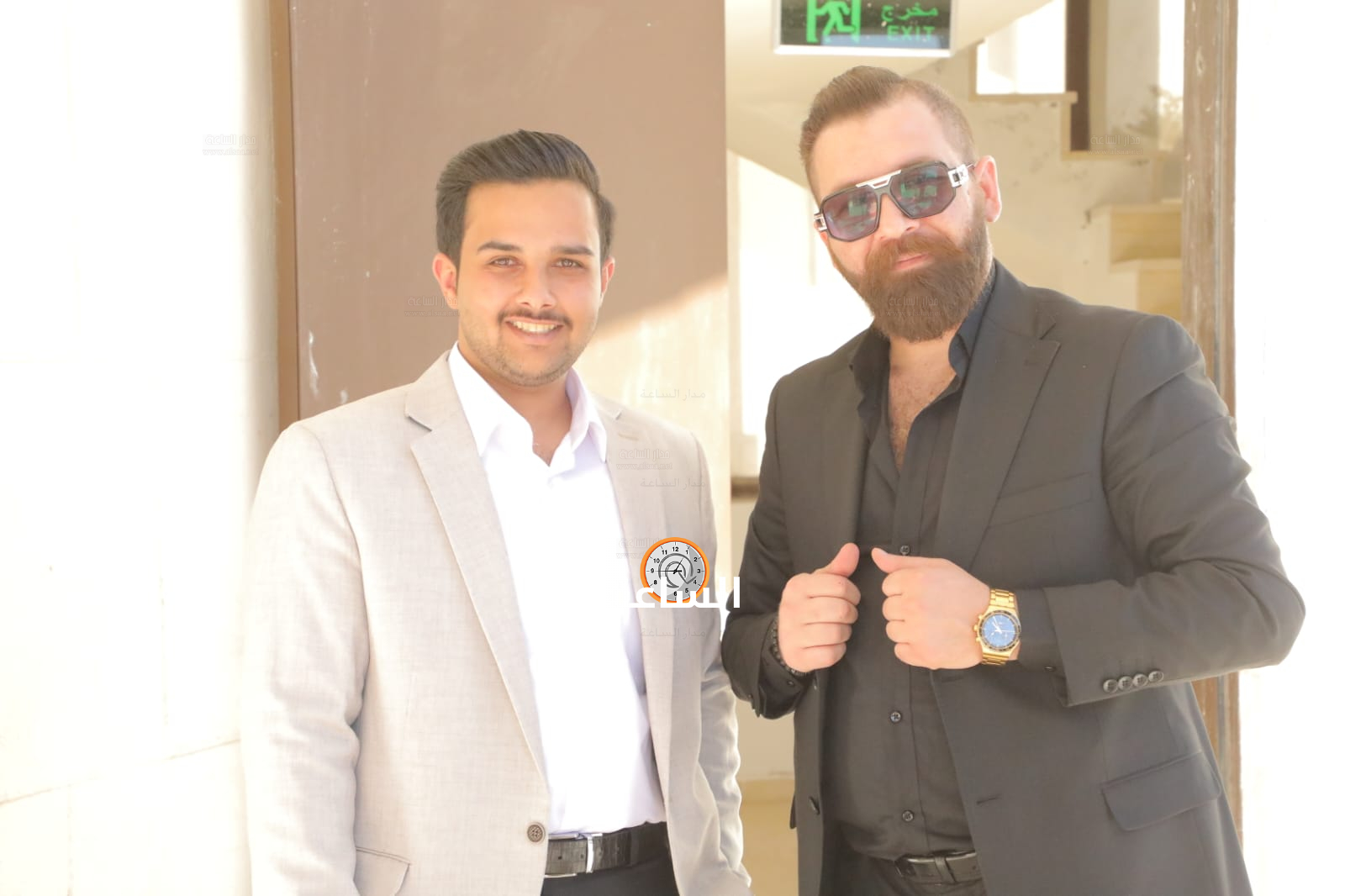 Madar Al-Saa Images 0.5842925366261219