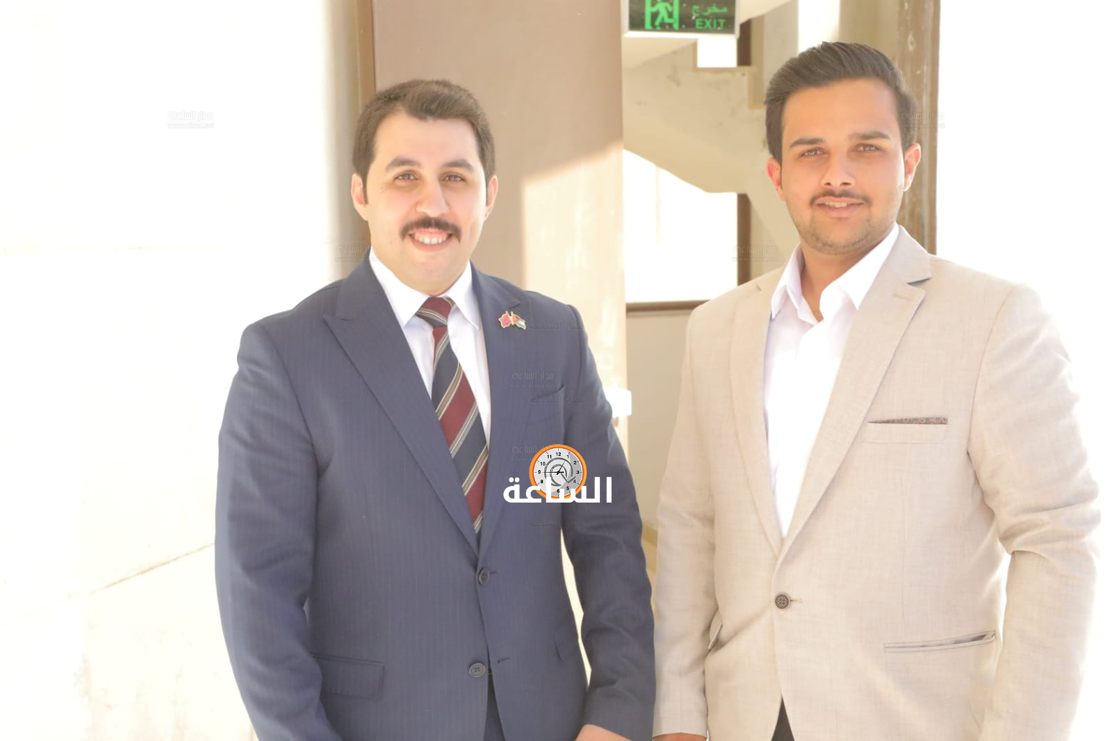 Madar Al-Saa Images 0.2670370232358651