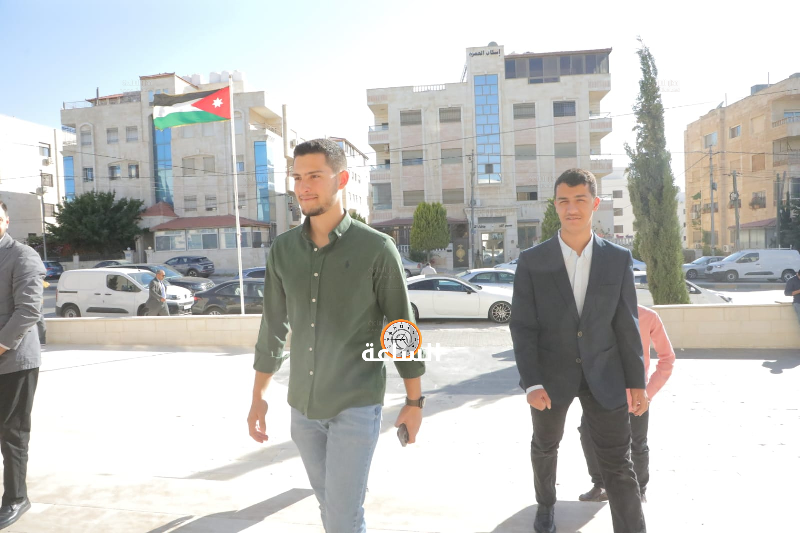 Madar Al-Saa Images 0.9104640865959565